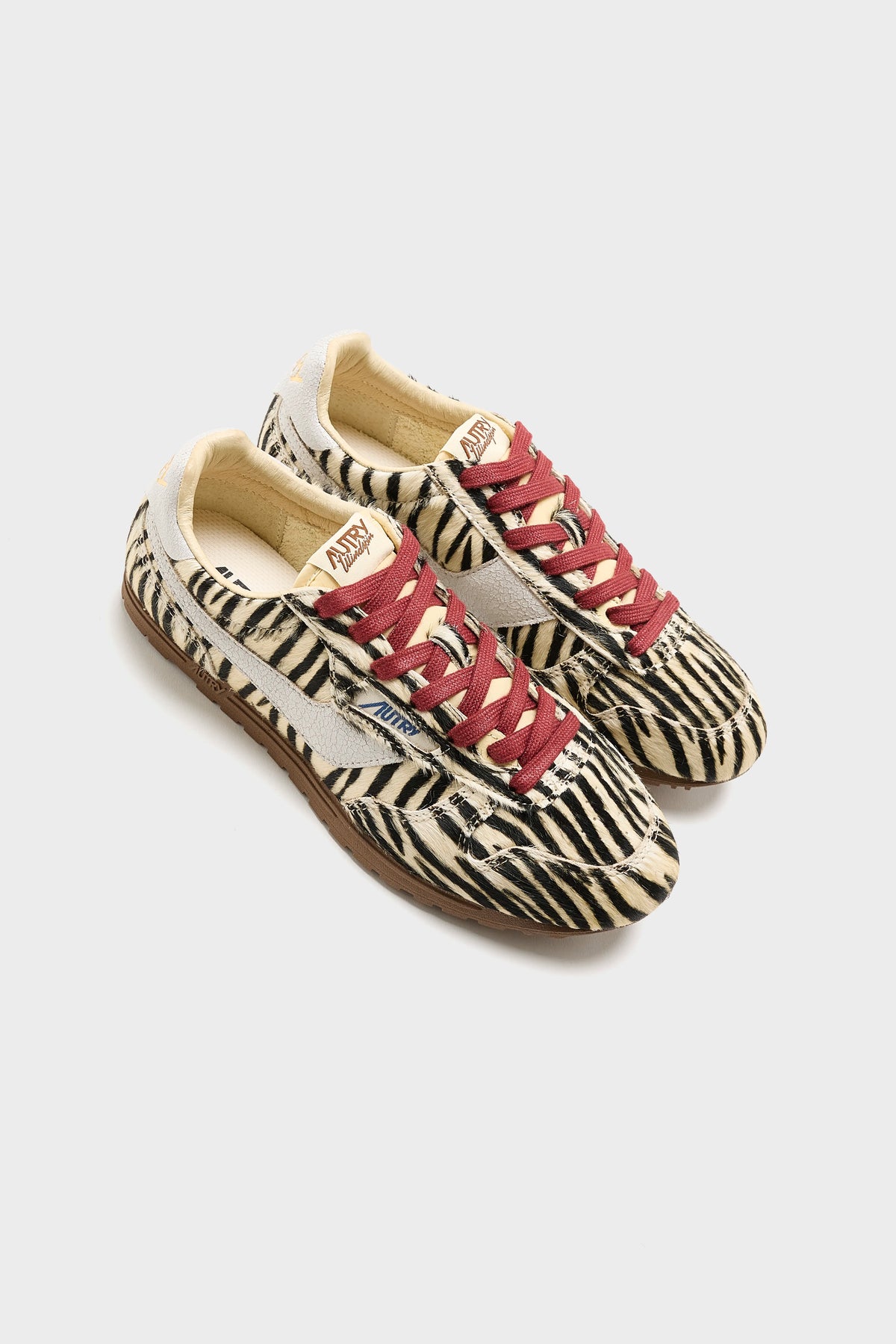 Windspin Low voor Dames (262 / W / OFF WHITE)