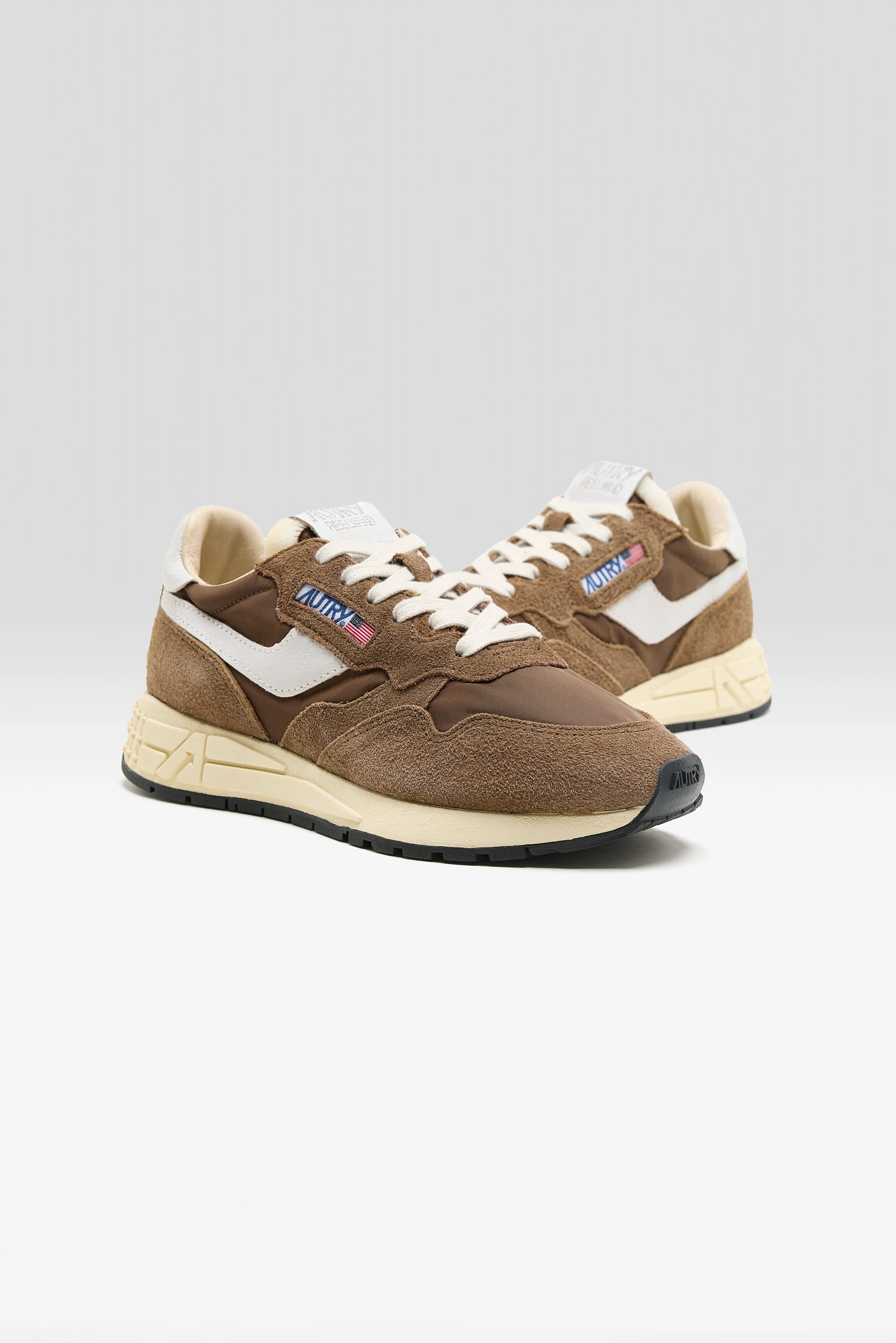 Reelwind Low pour Femme (262 / W / BROWN)