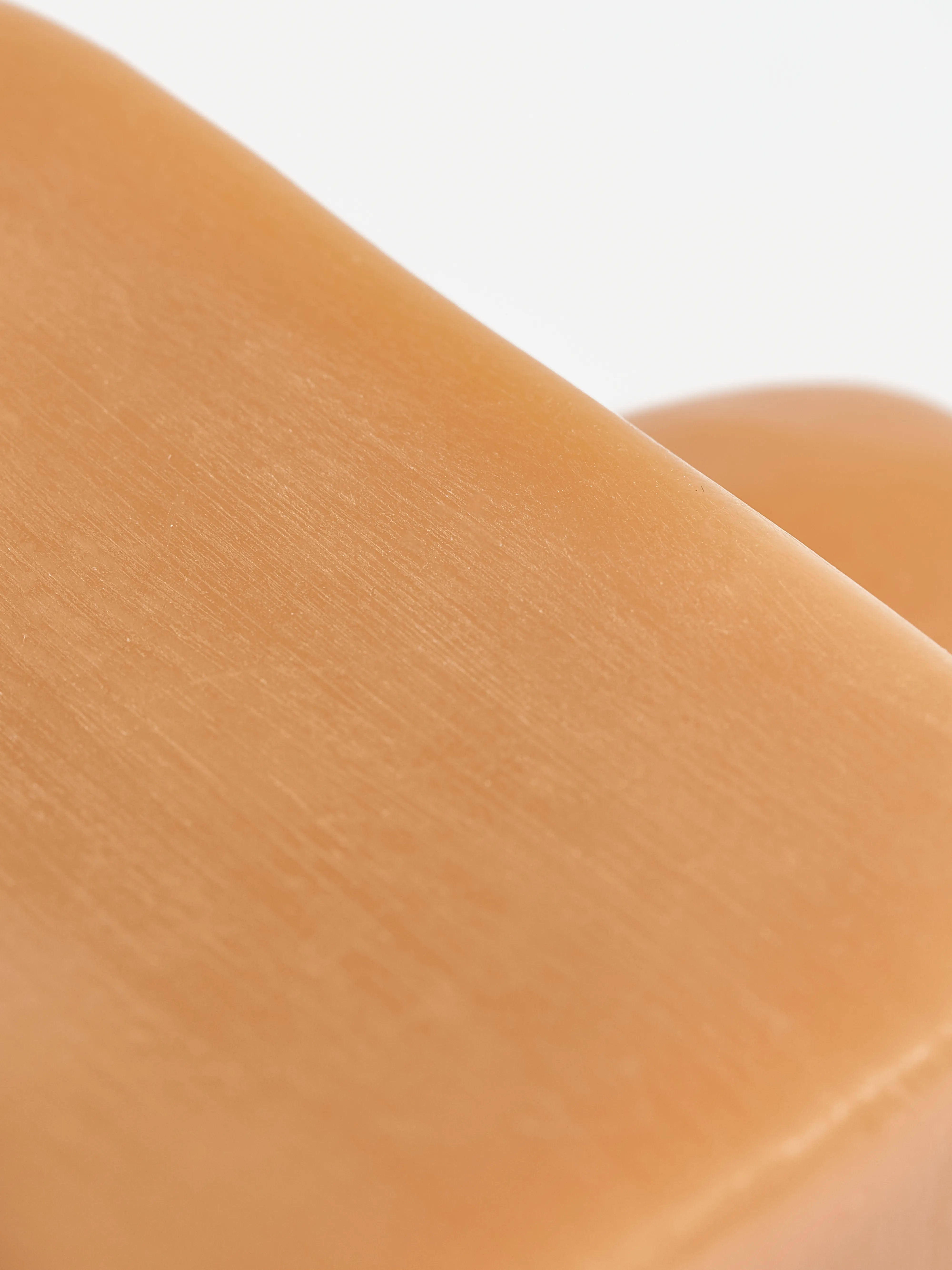 Fonz Candle (242 / W / LIGHT BROWN)