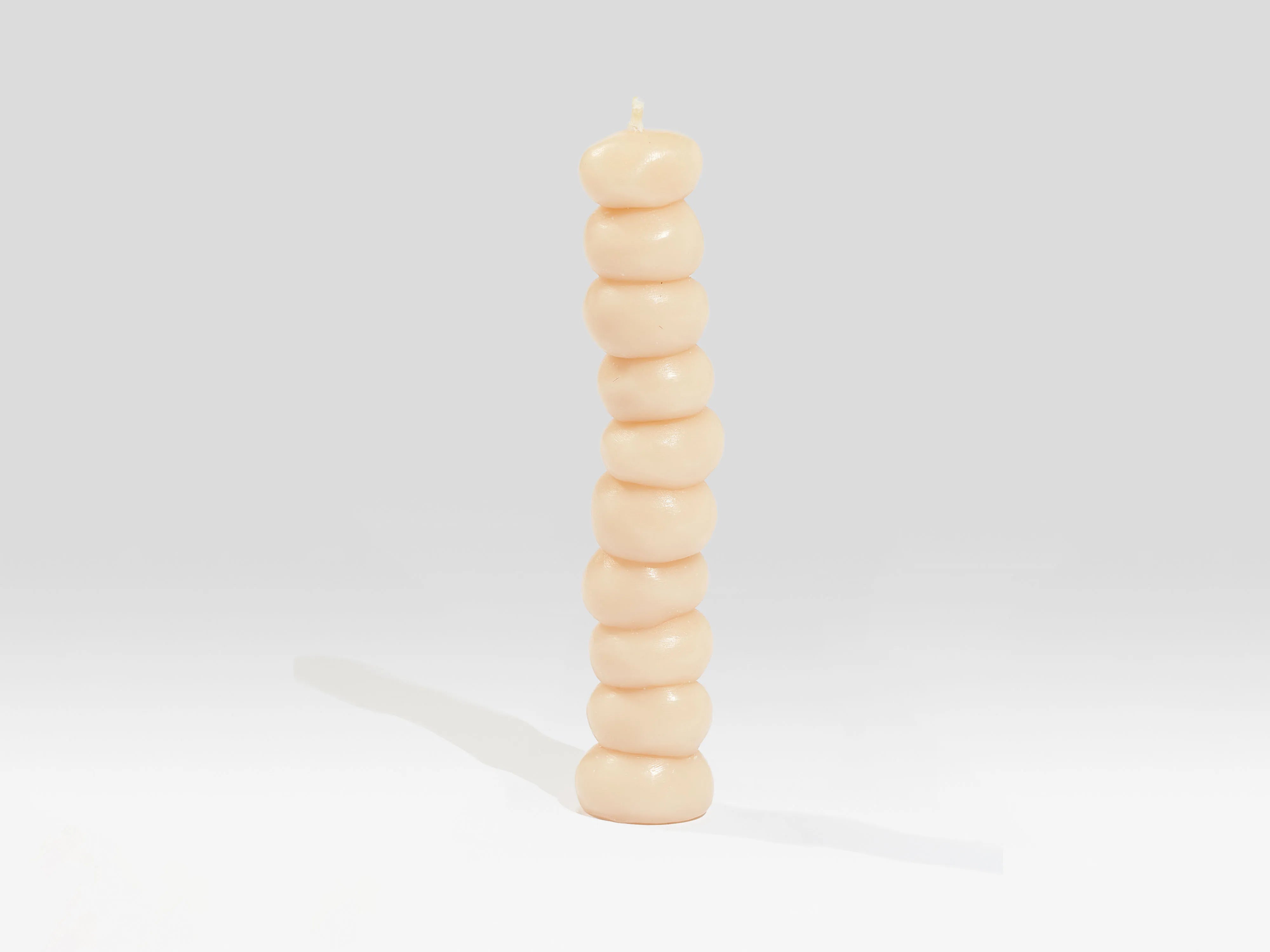 Grape Candle (242 / W / BEIGE)