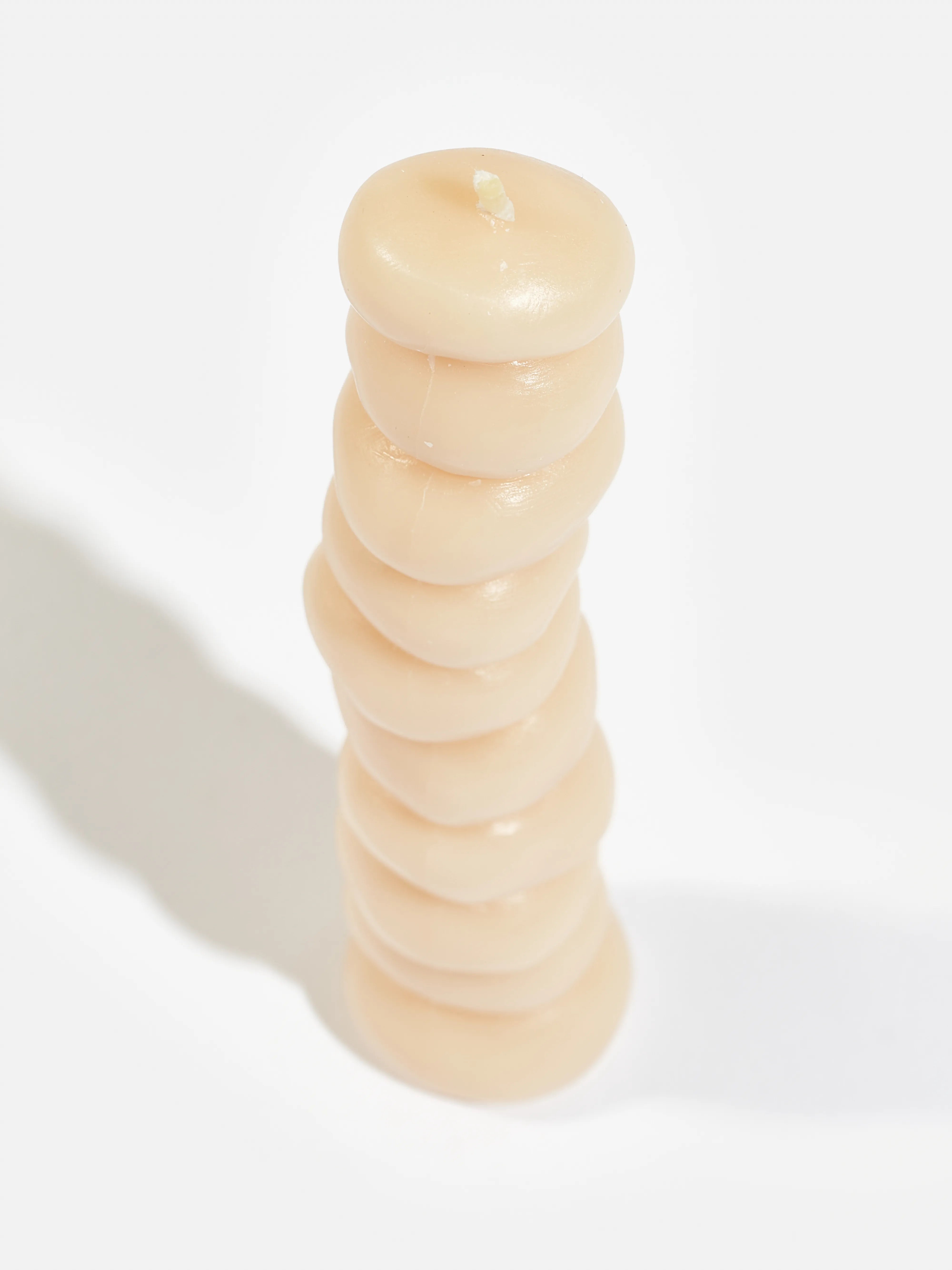 Grape Candle (242 / W / BEIGE)