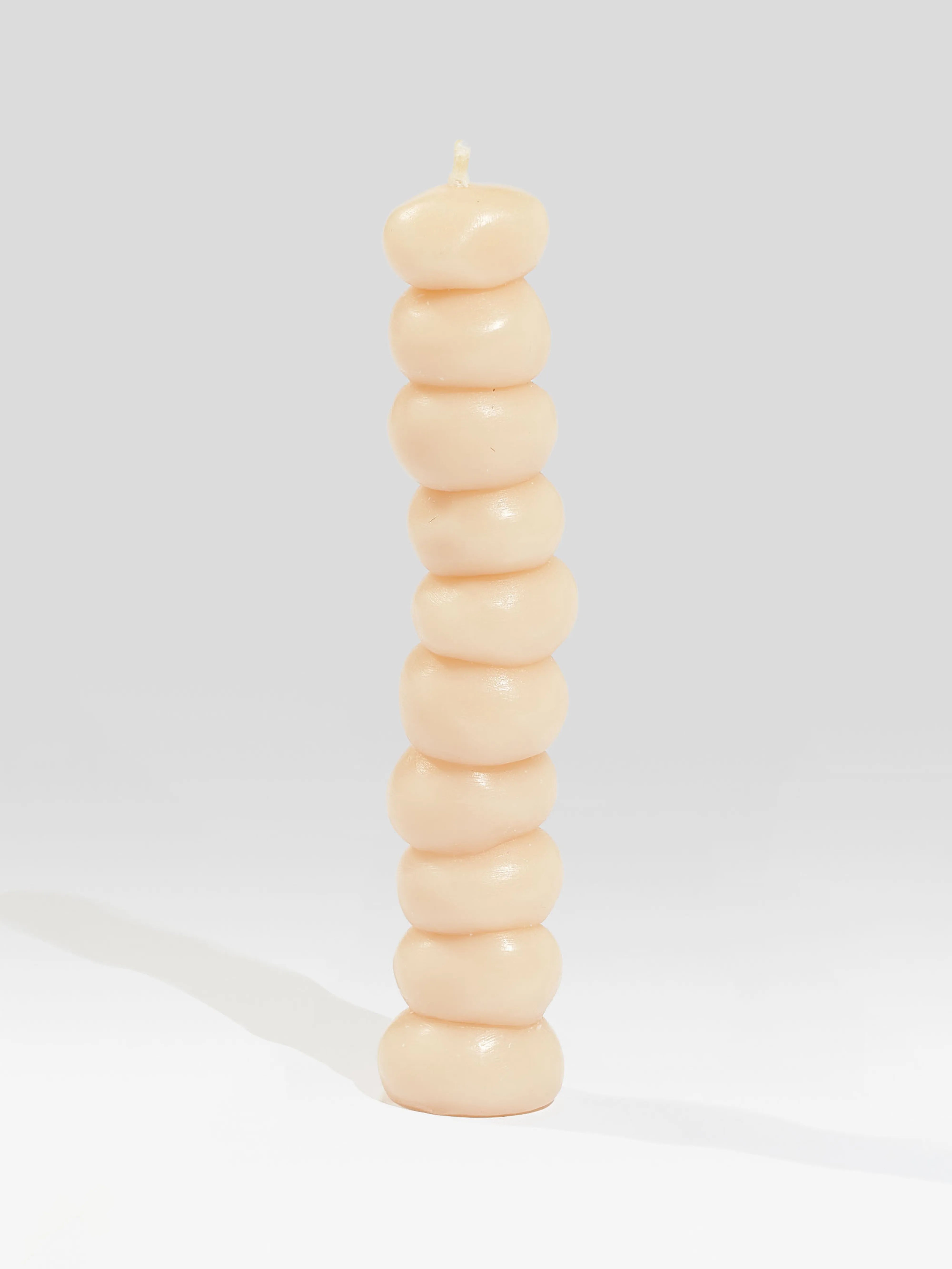 Grape Candle (242 / W / BEIGE)