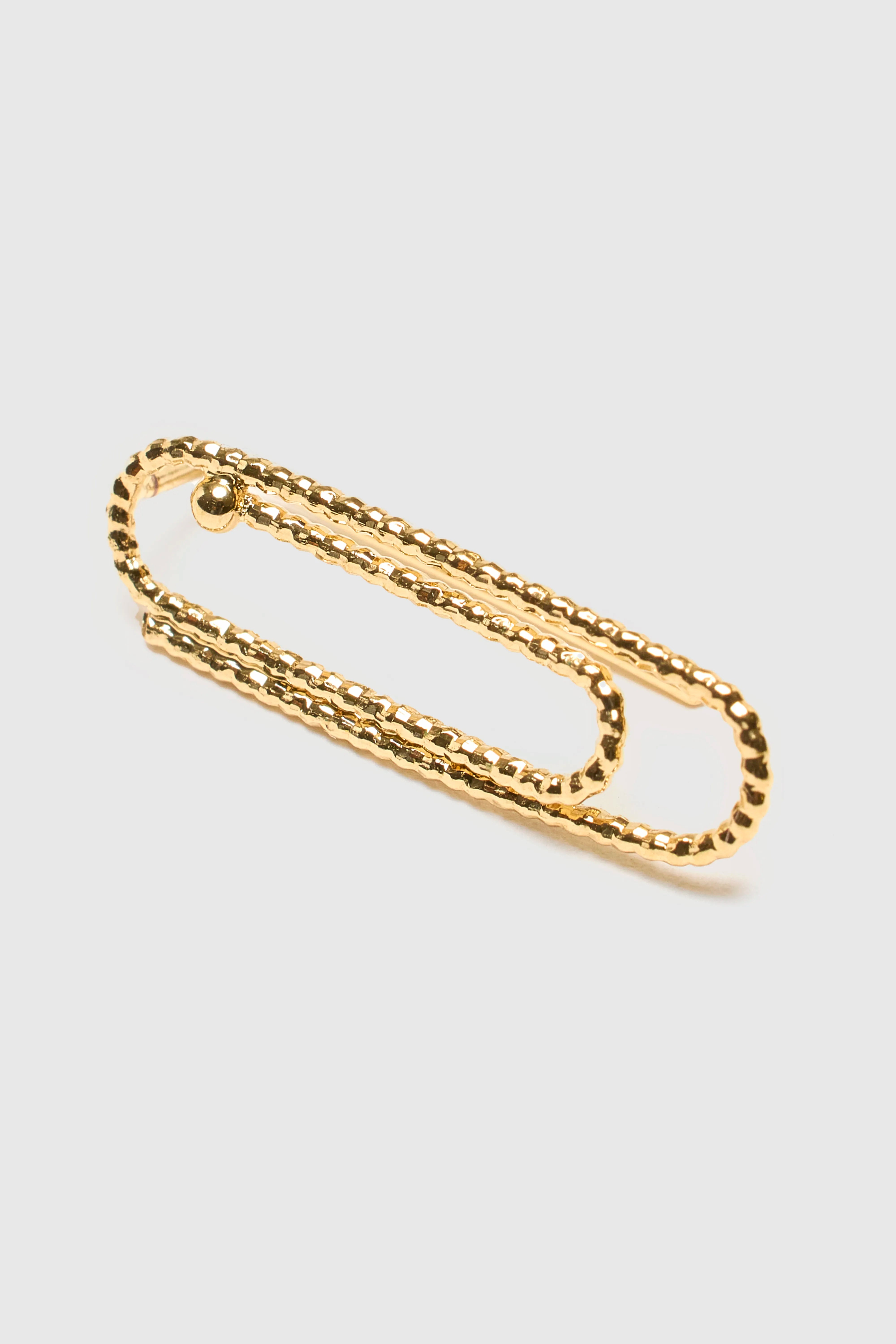 Jane Ear Cuffs (242 / W / GOLD)