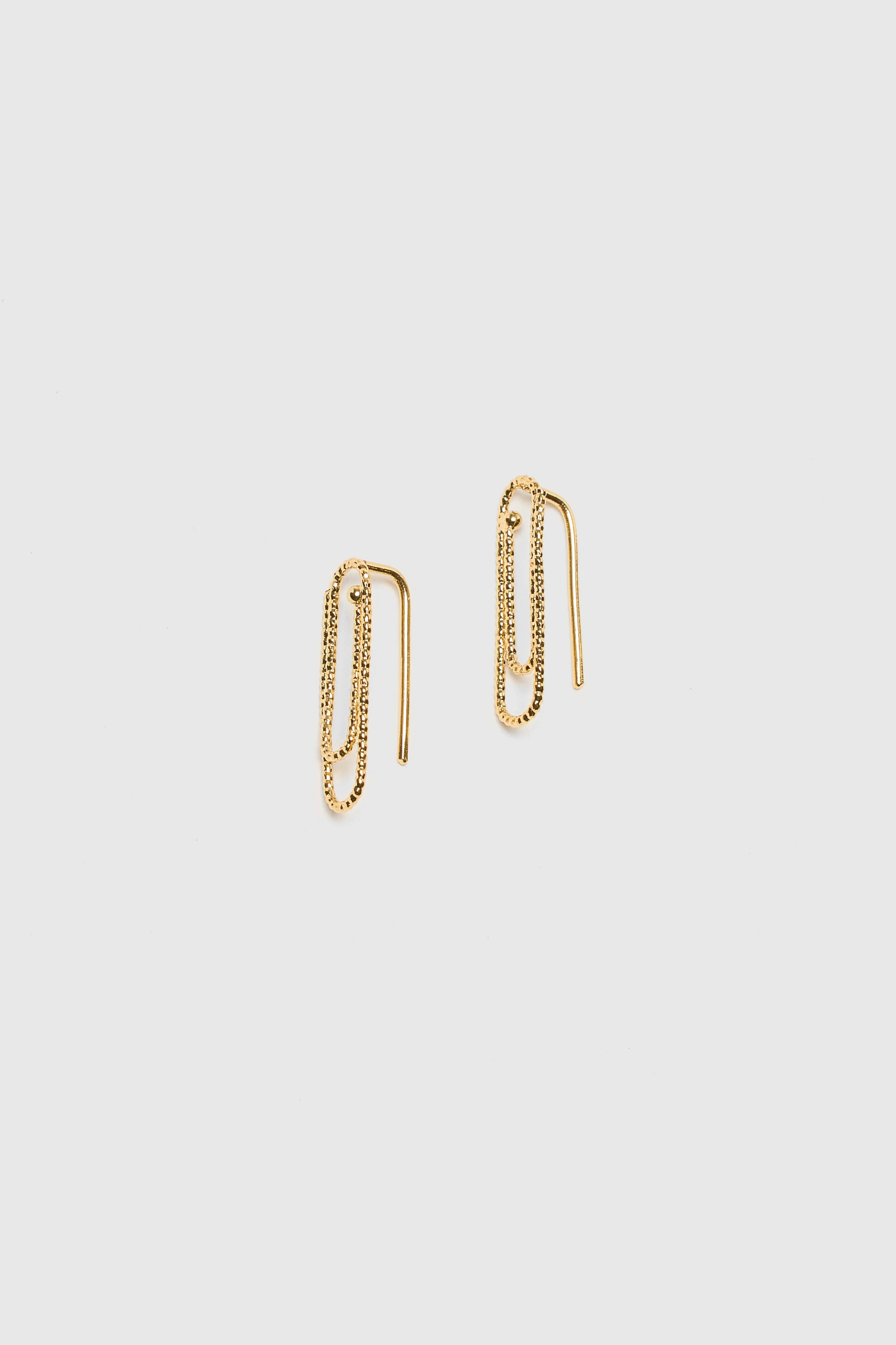 Ear Cuffs Jane (242 / W / GOLD)