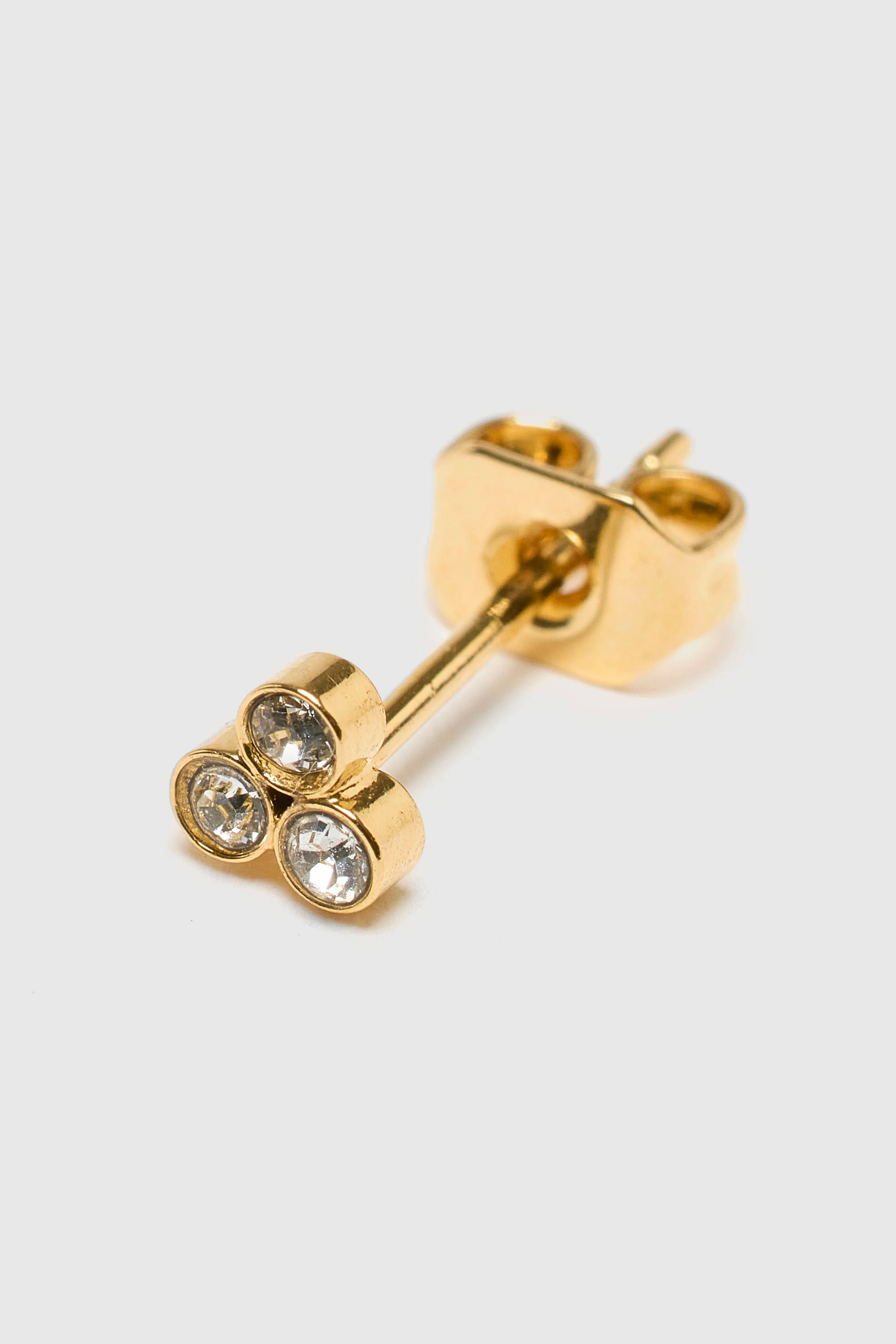 Boucles d'Oreilles Melia (242 / W / GOLD)
