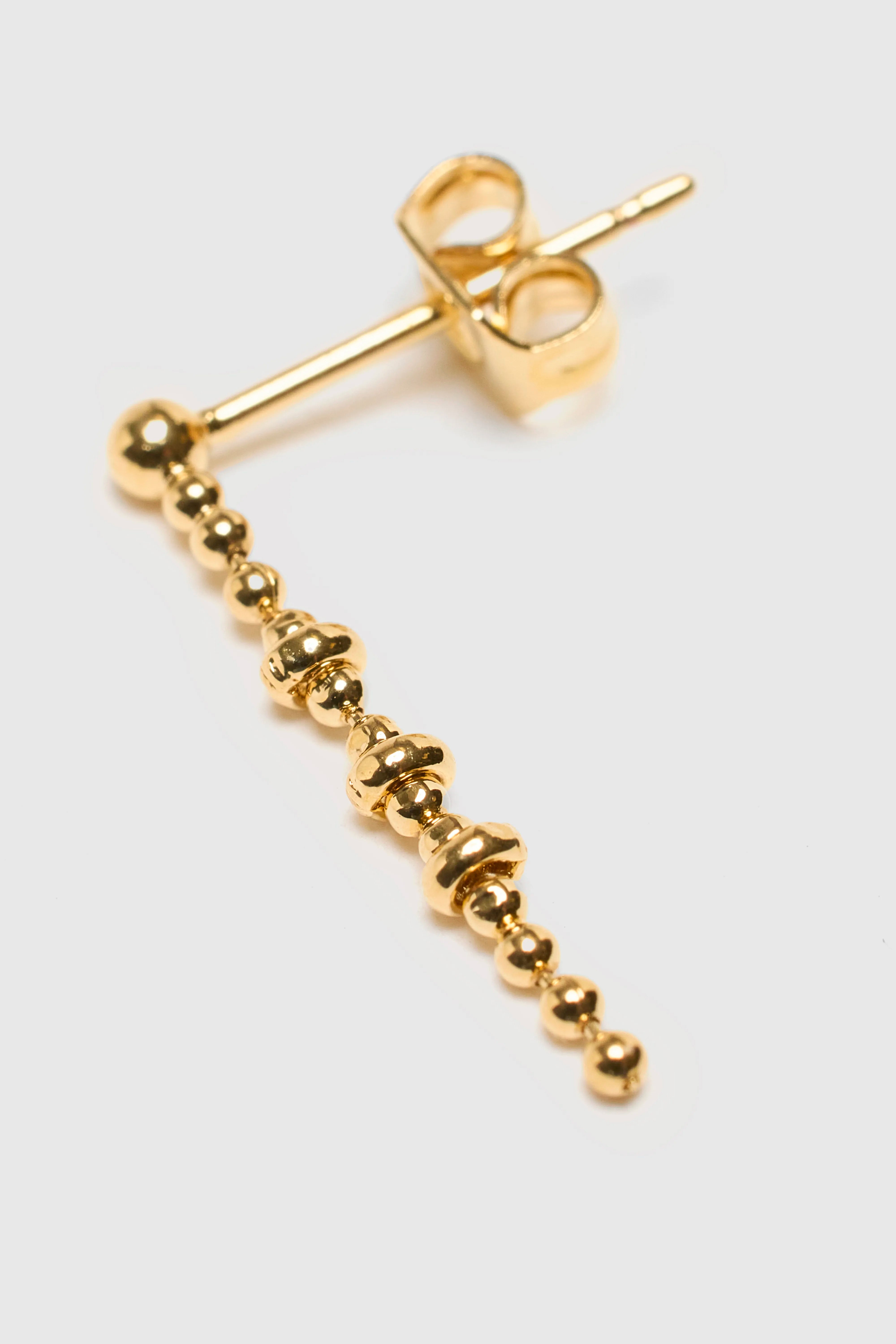 Boucles d'Oreilles Océane (242 / W / GOLD)