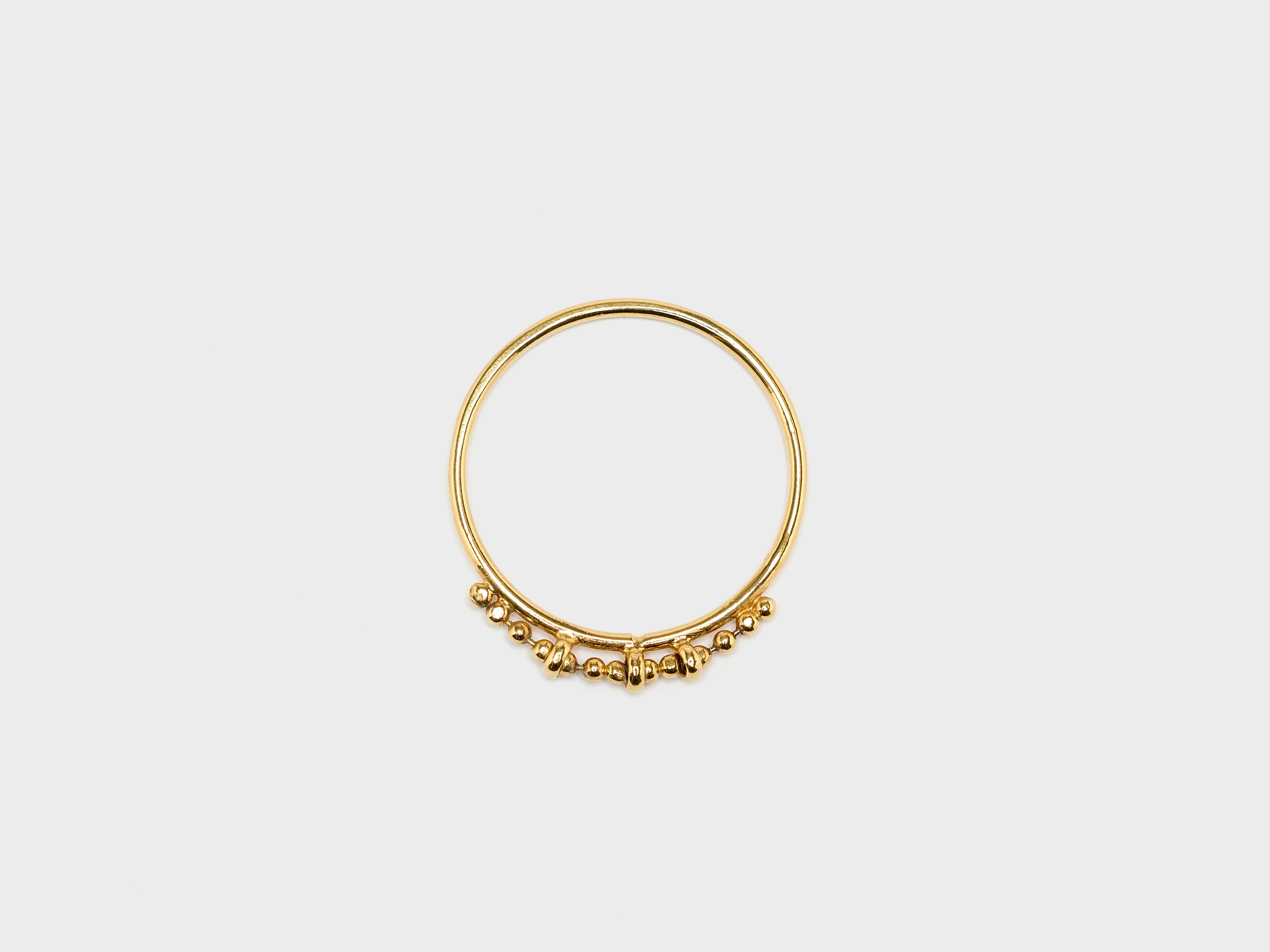 Bague Océane (242 / W / GOLD)