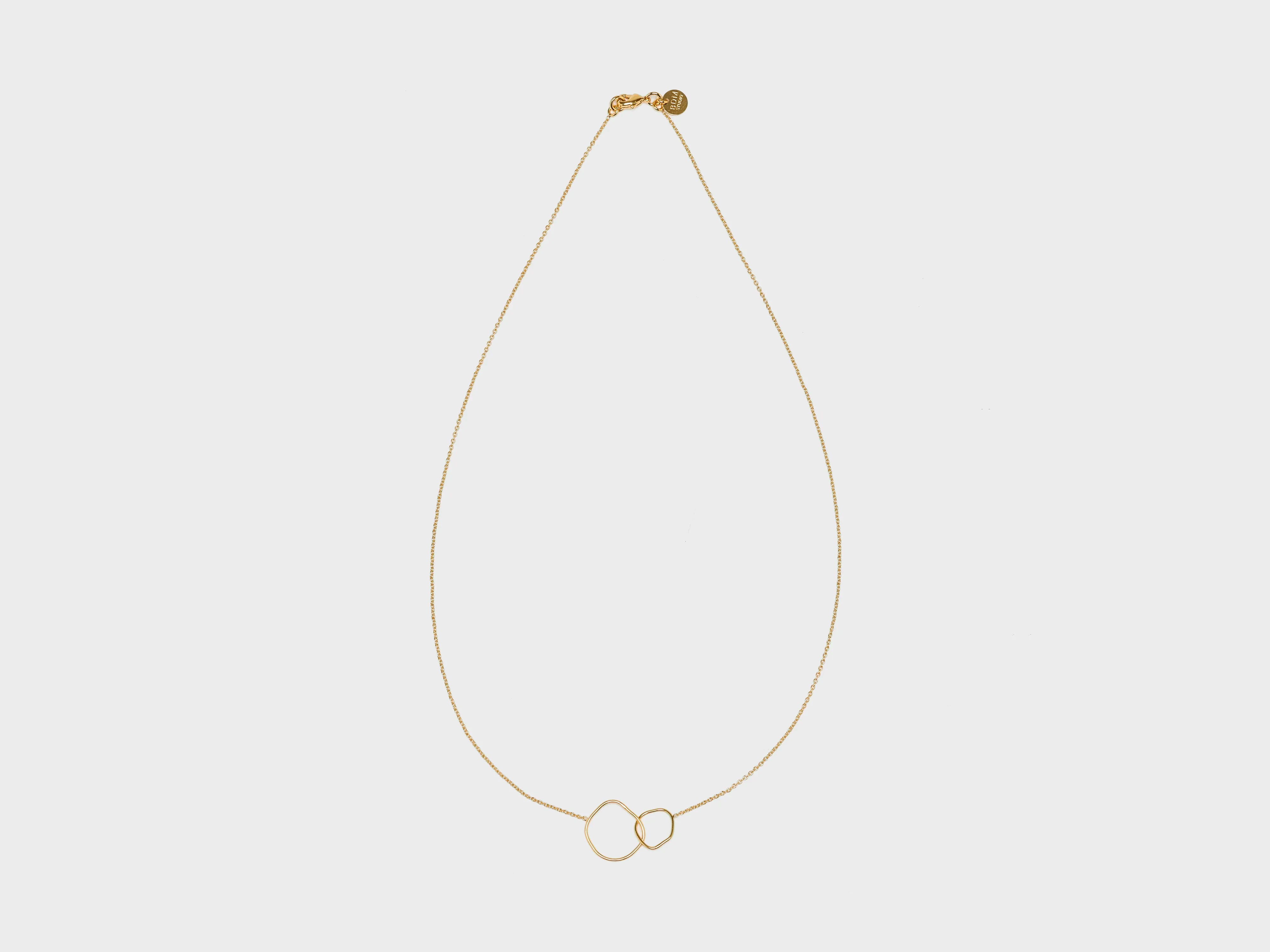 Collier Court Capucine (251 / W / GOLD)