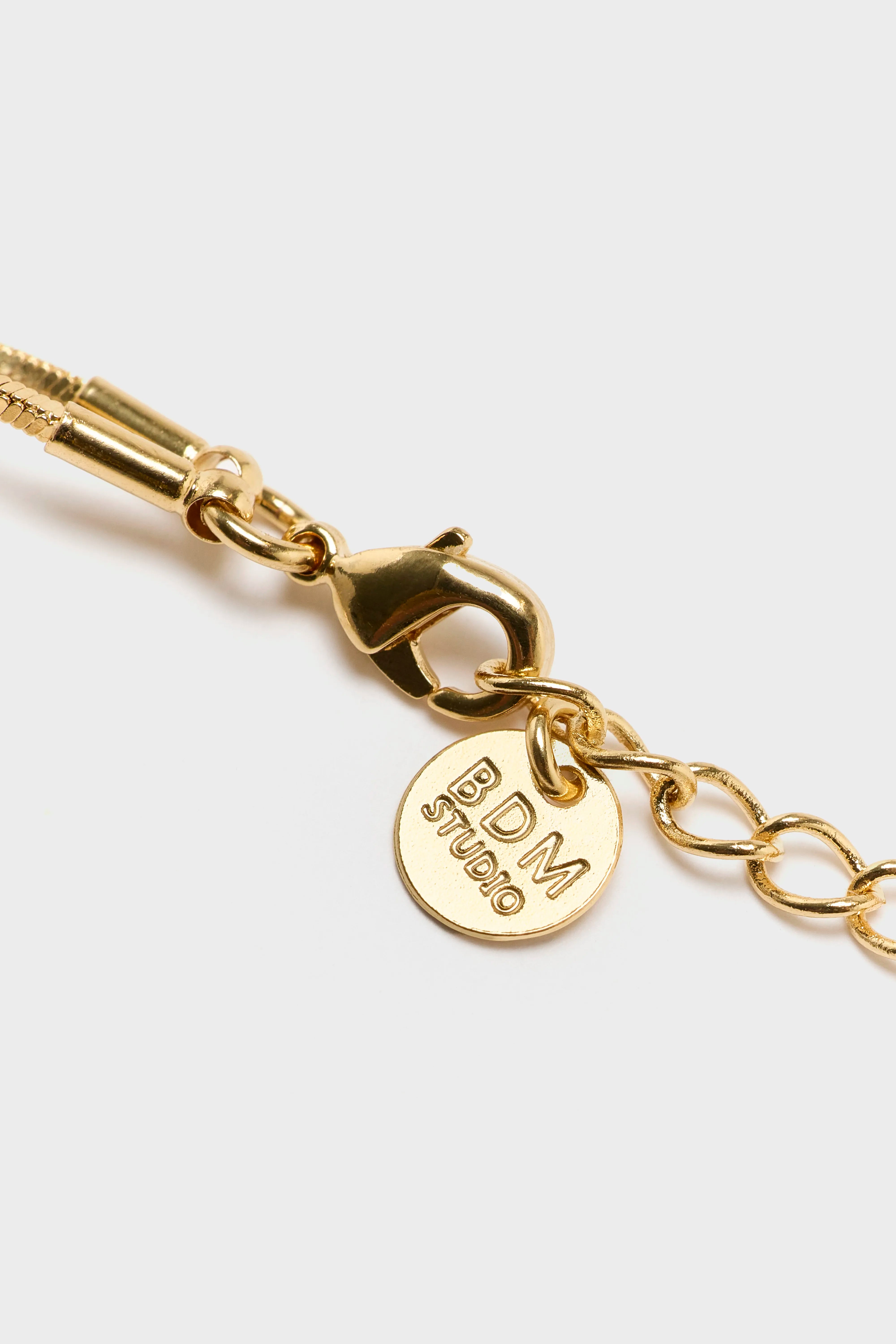 Eternelle Double Bracelet (252 / W / GOLD)