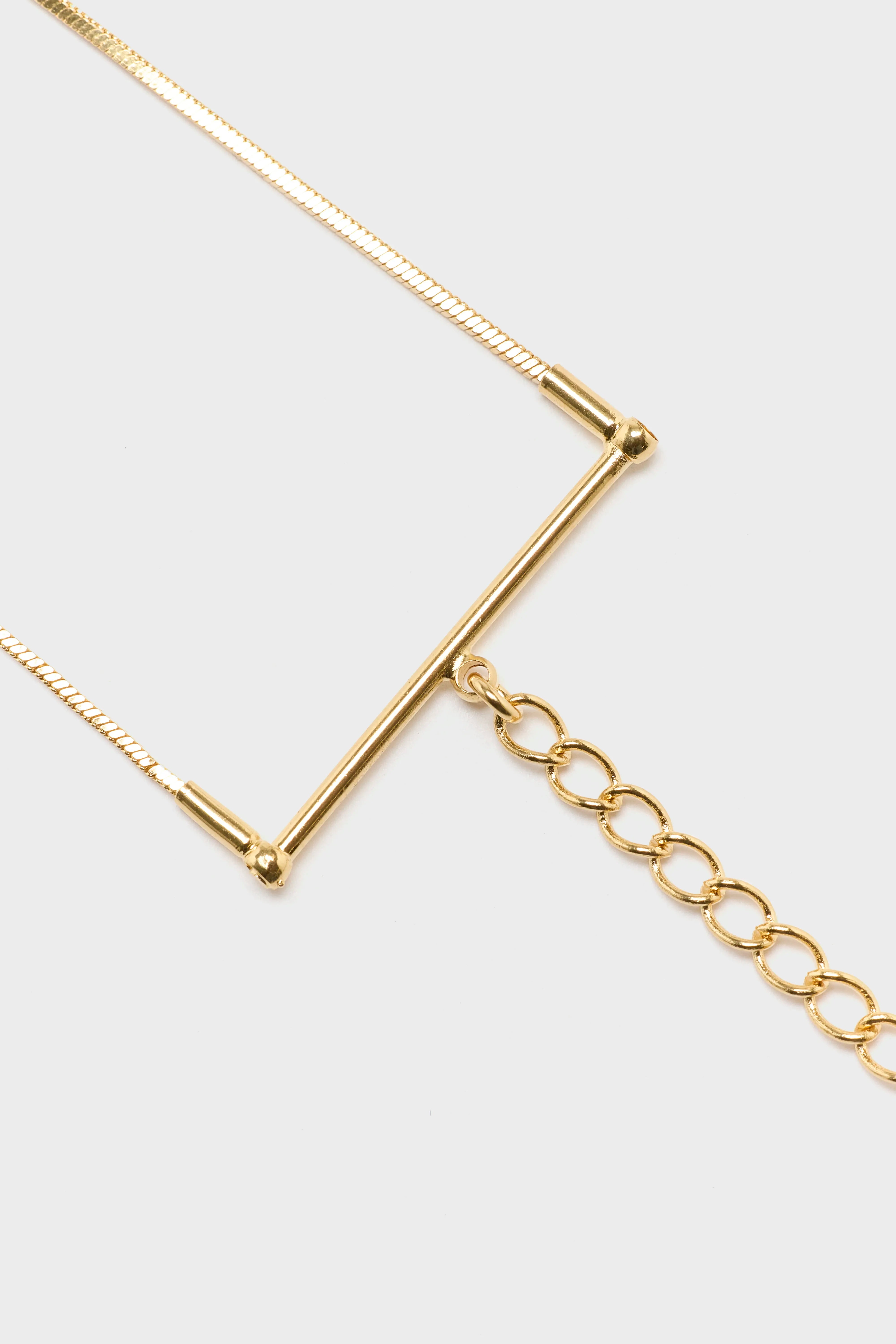 Eternelle Double Bracelet (252 / W / GOLD)