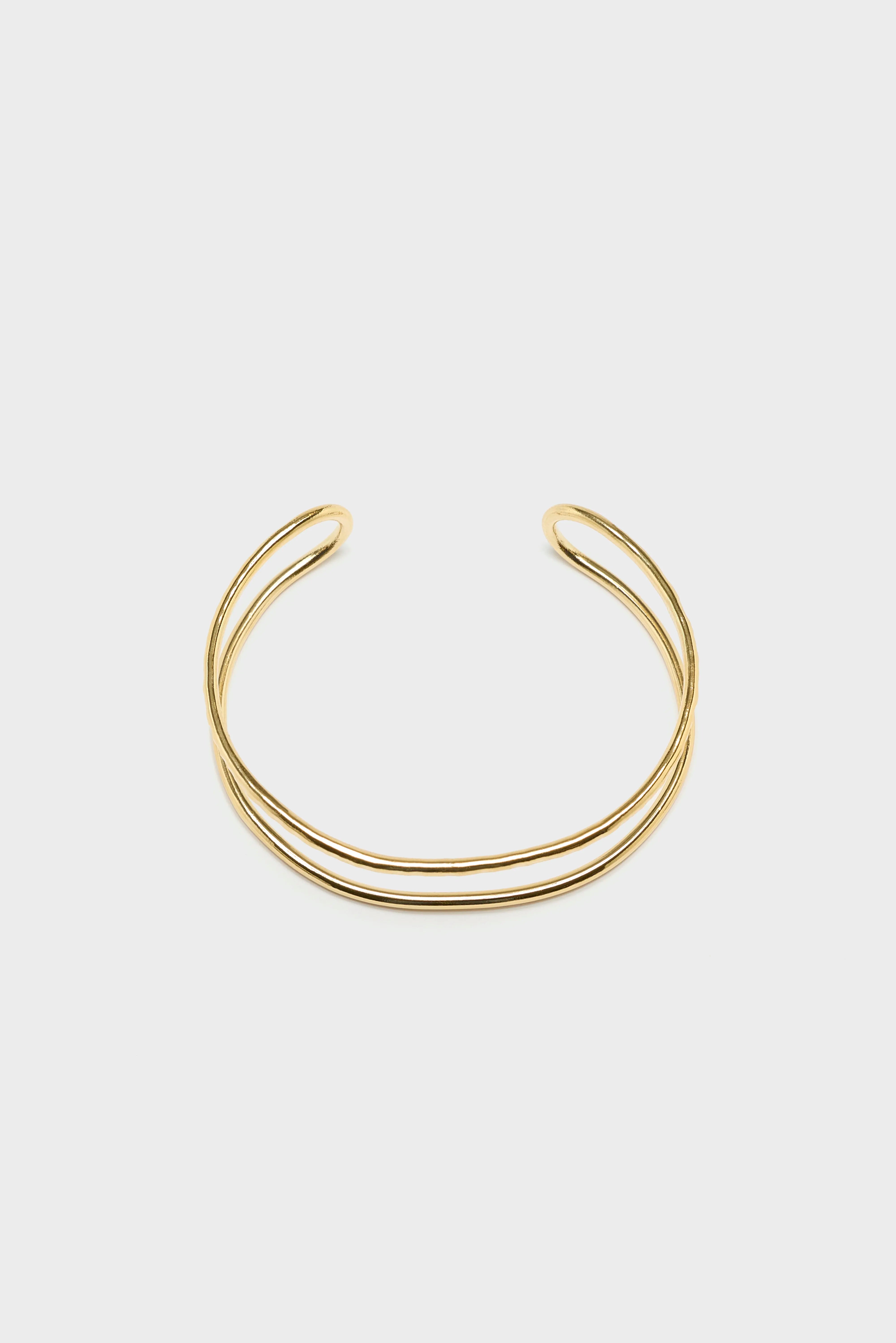 Eve Bangle Bracelet (252 / W / GOLD)