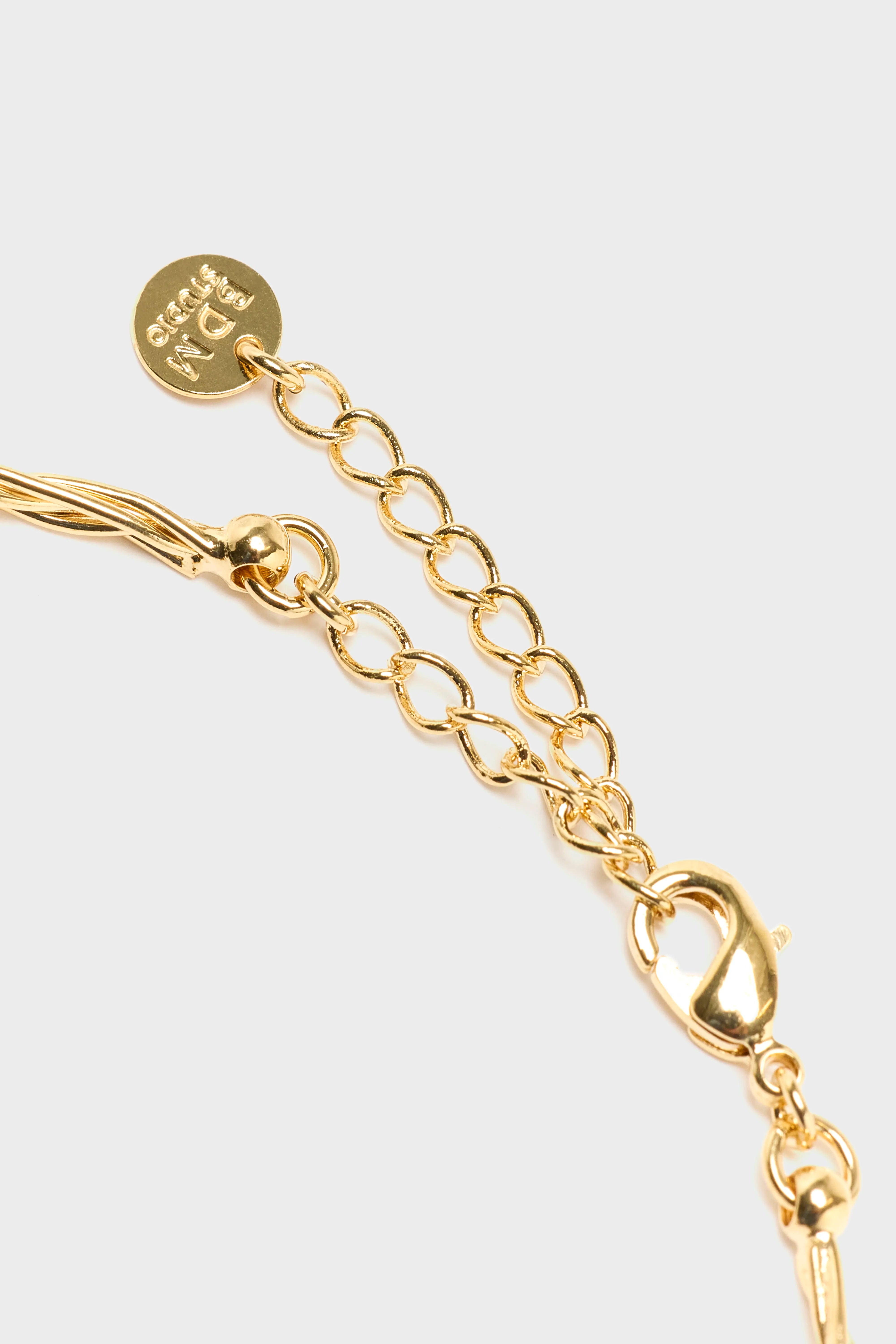 Rose Bracelet (252 / W / GOLD)