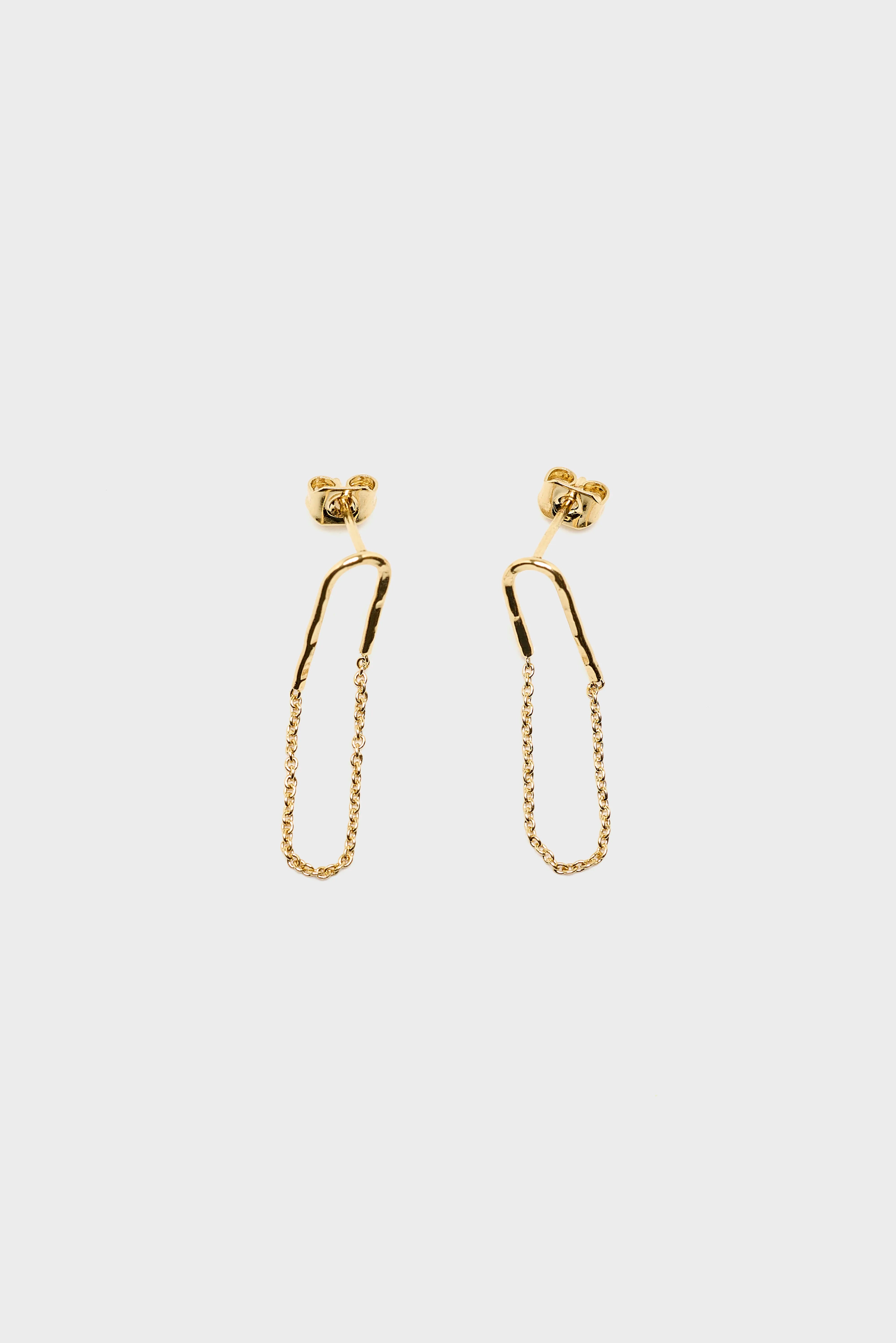 Boucles d'oreilles Colette (261 / W / GOLD)