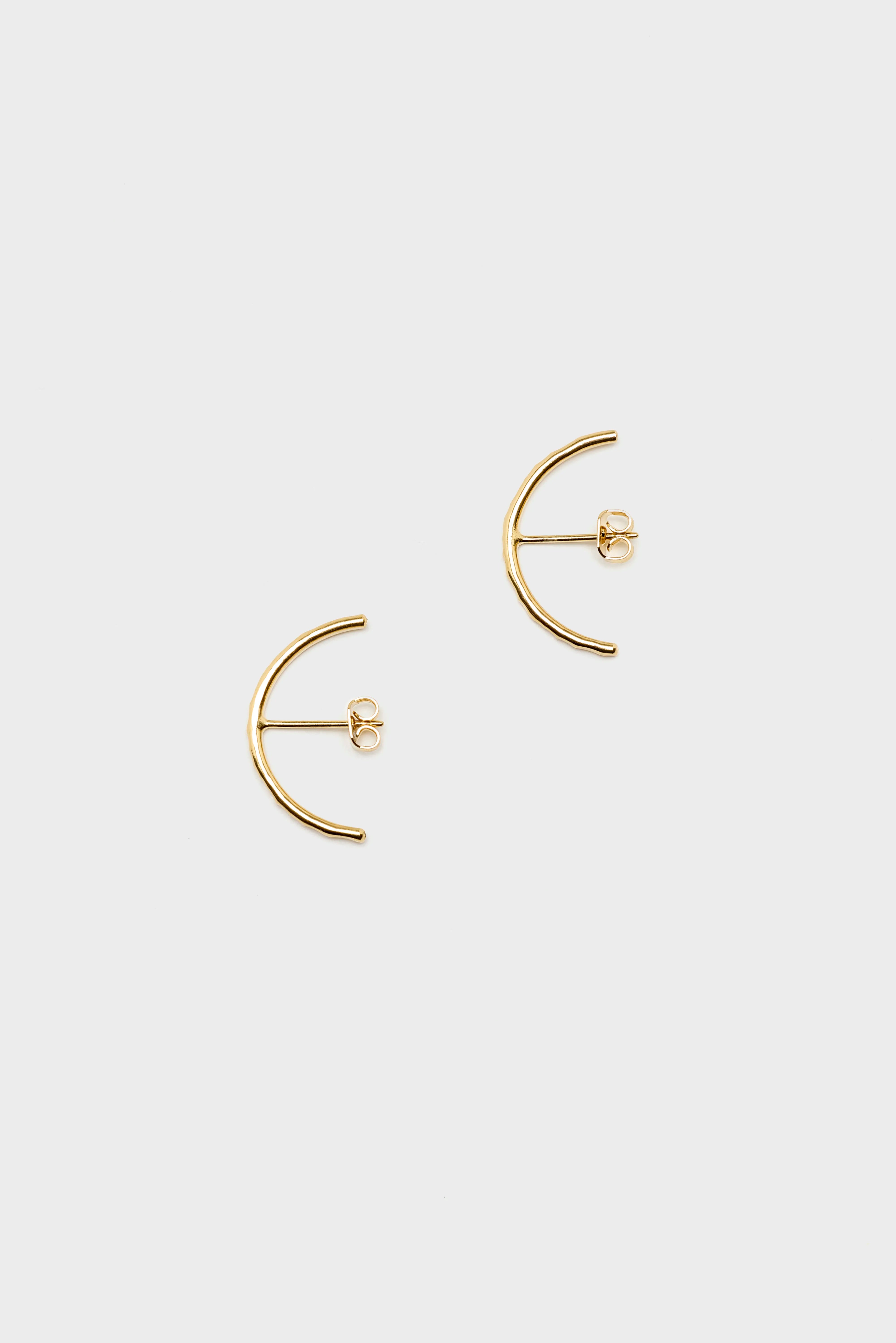Boucles d'oreilles Illusion (261 / W / GOLD)