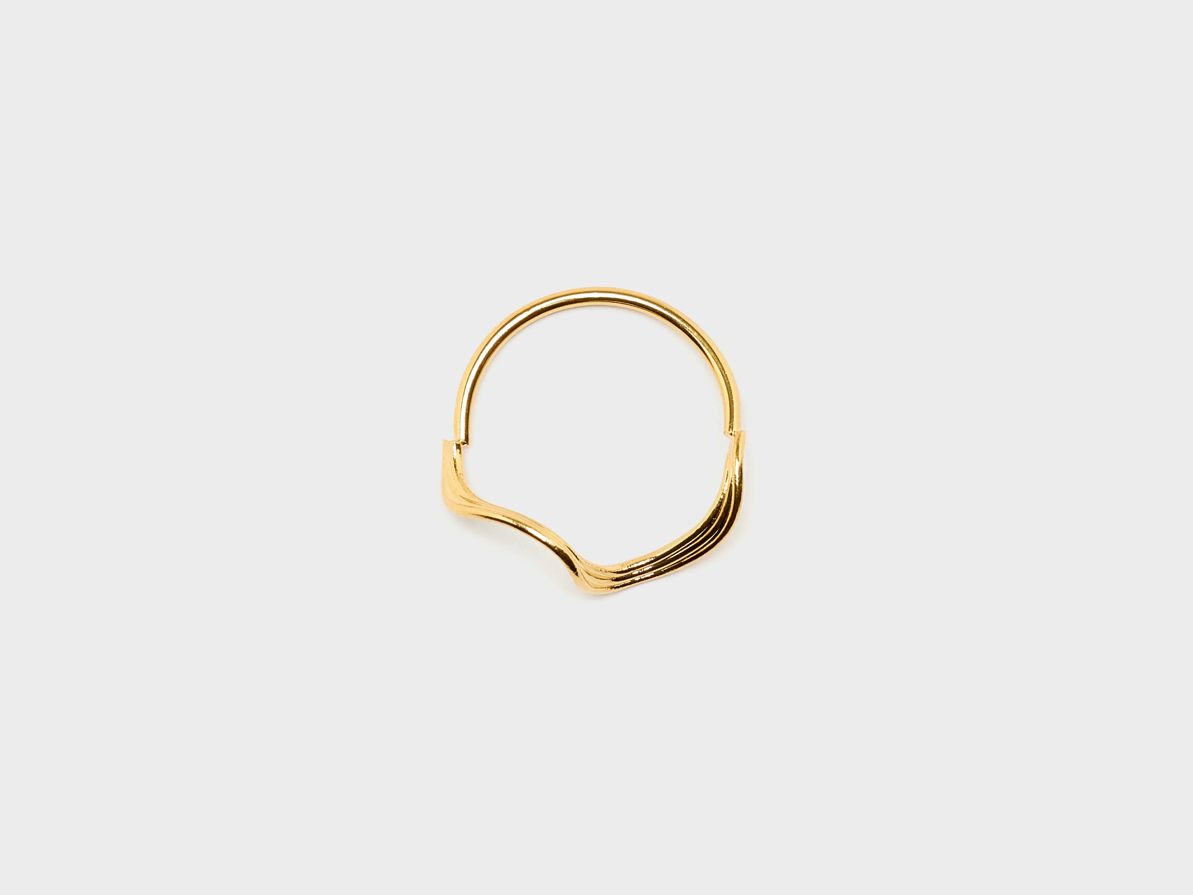 Destin Ring (261 / W / GOLD)