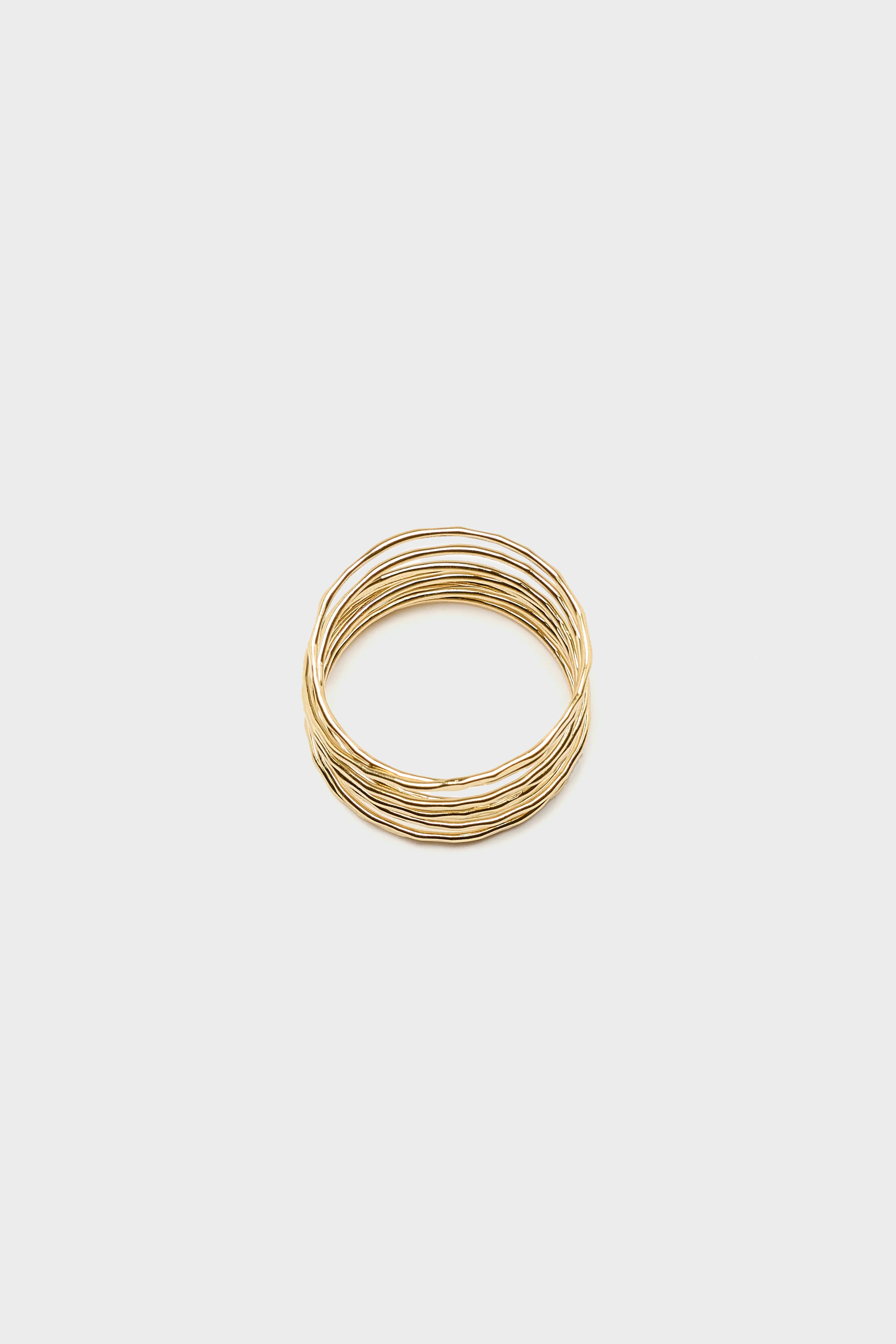 Orient Large Ring (261 / W / GOLD)