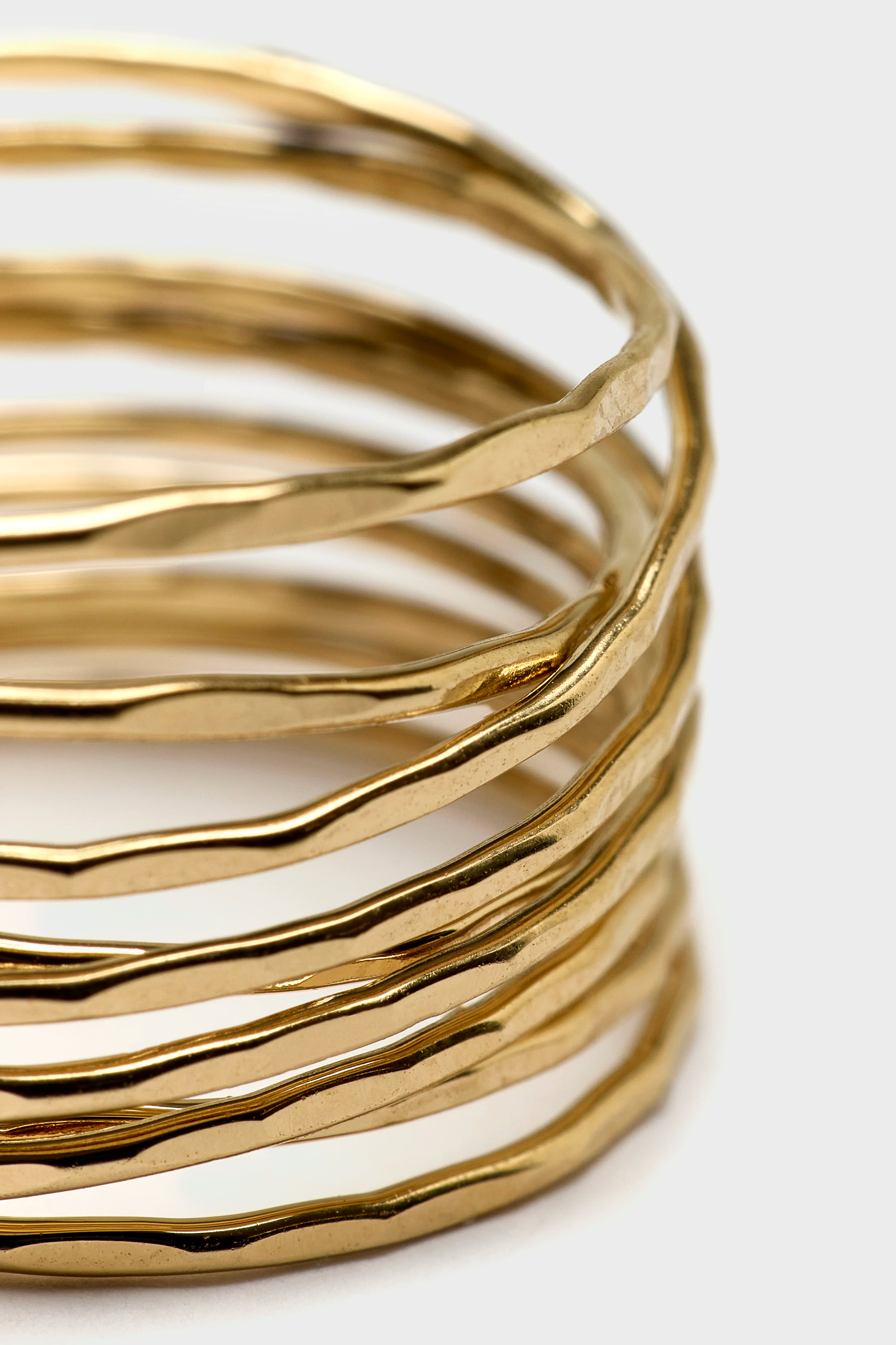 Orient Large Ring (261 / W / GOLD)