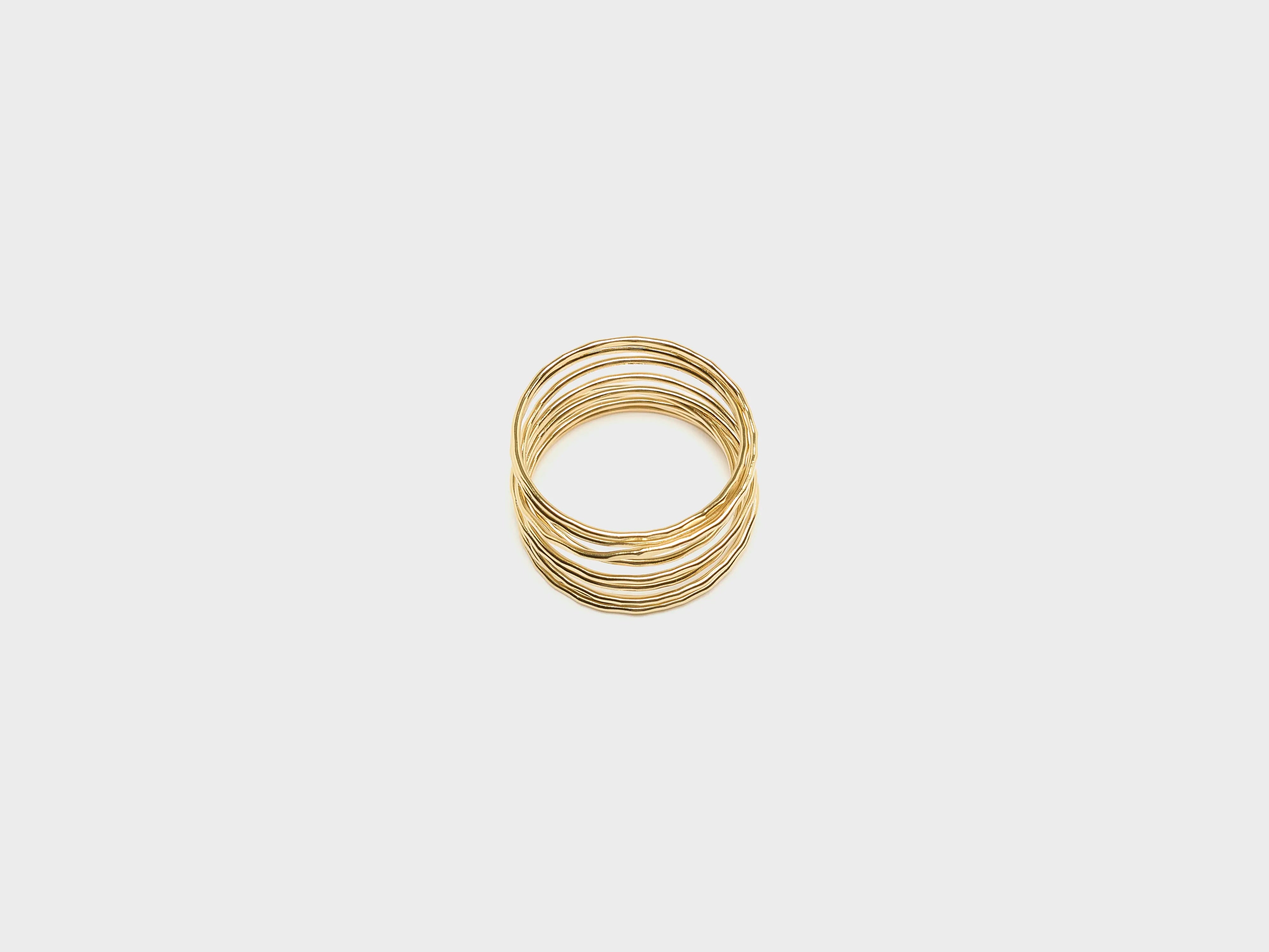 Orient Grote Ring (261 / W / GOLD)