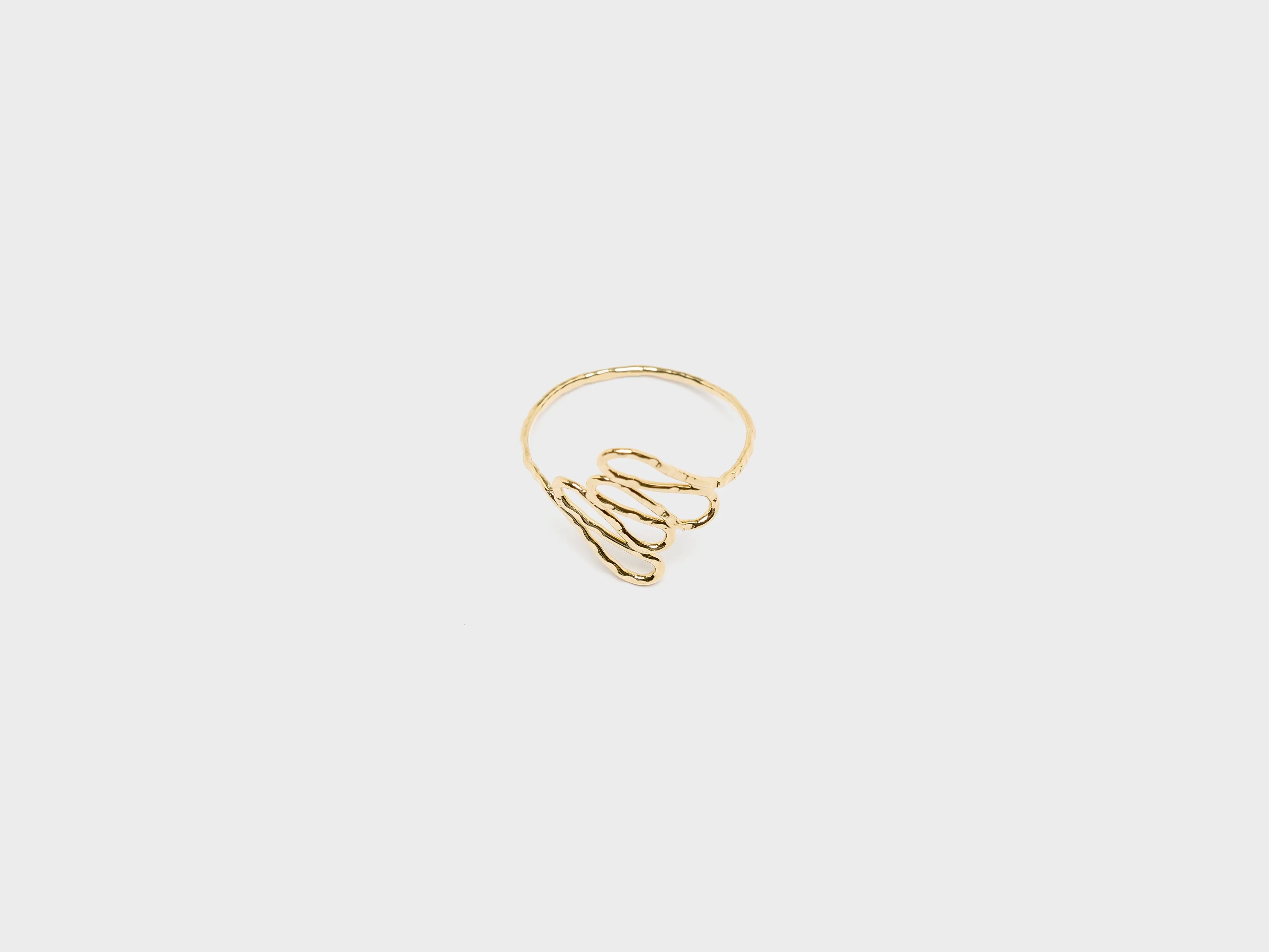 Alba Grote Ring (262 / W / GOLD)