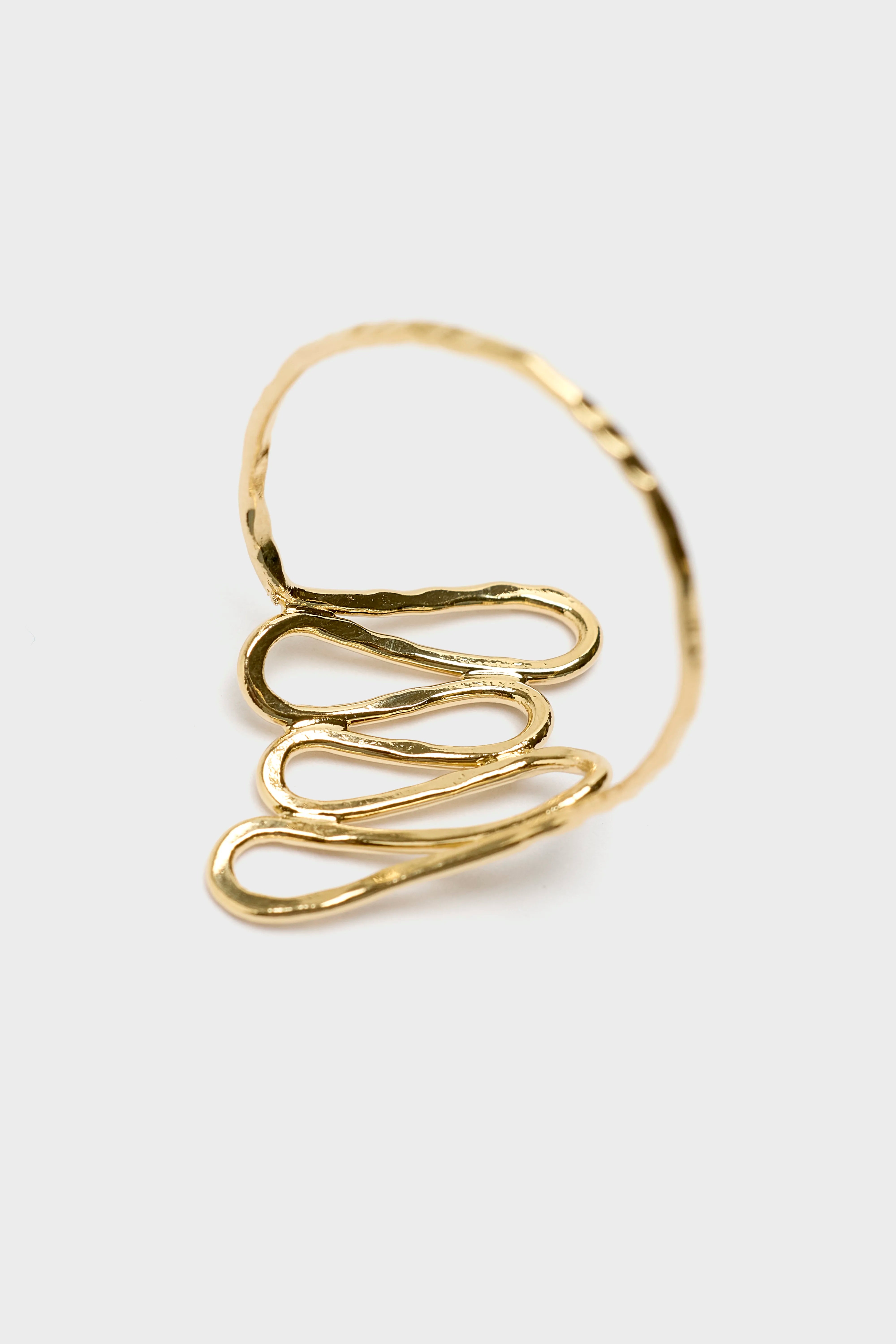 Alba Grote Ring (262 / W / GOLD)