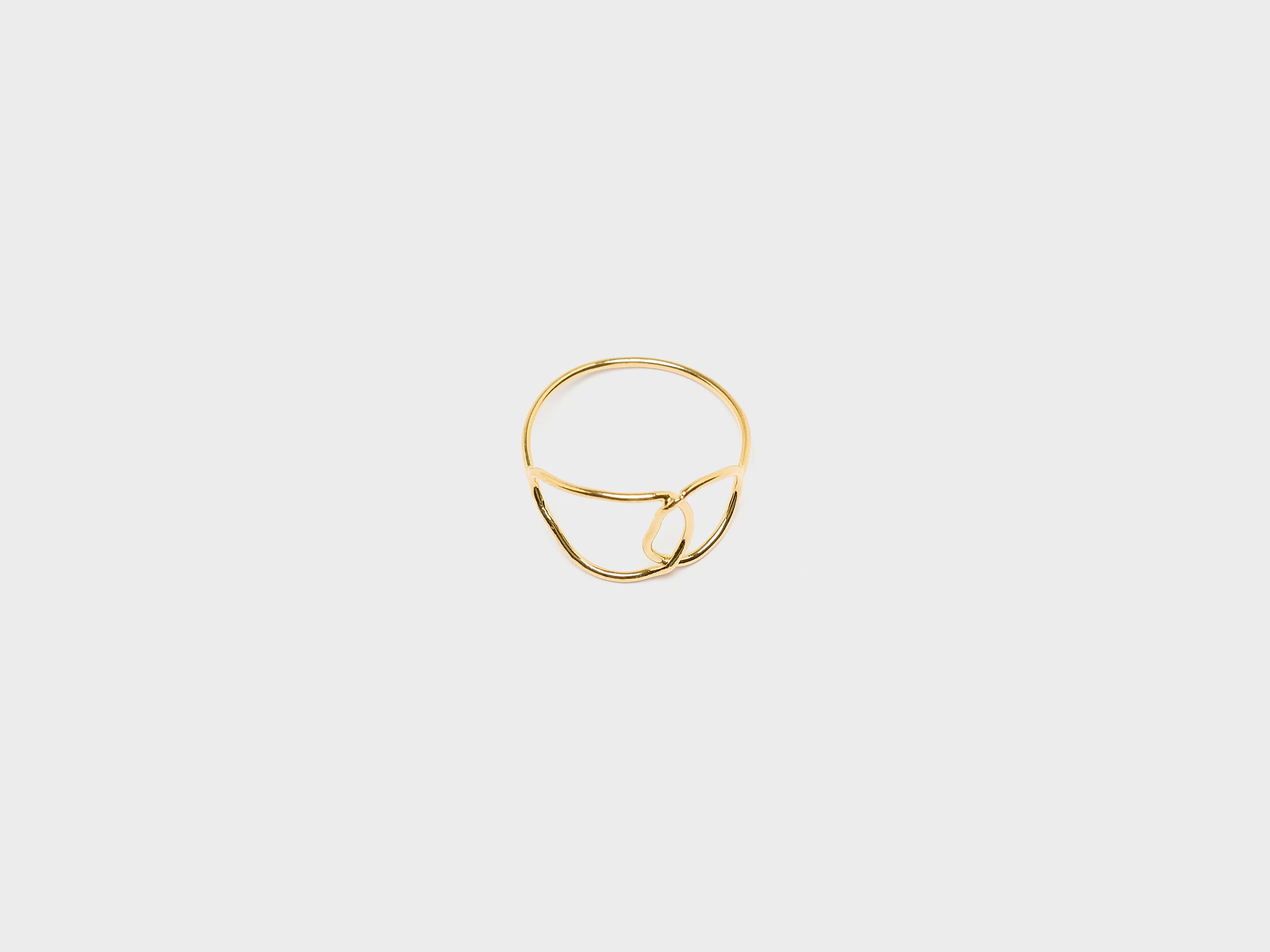 Bdm Studio Bague Capucine (262 / W / GOLD)