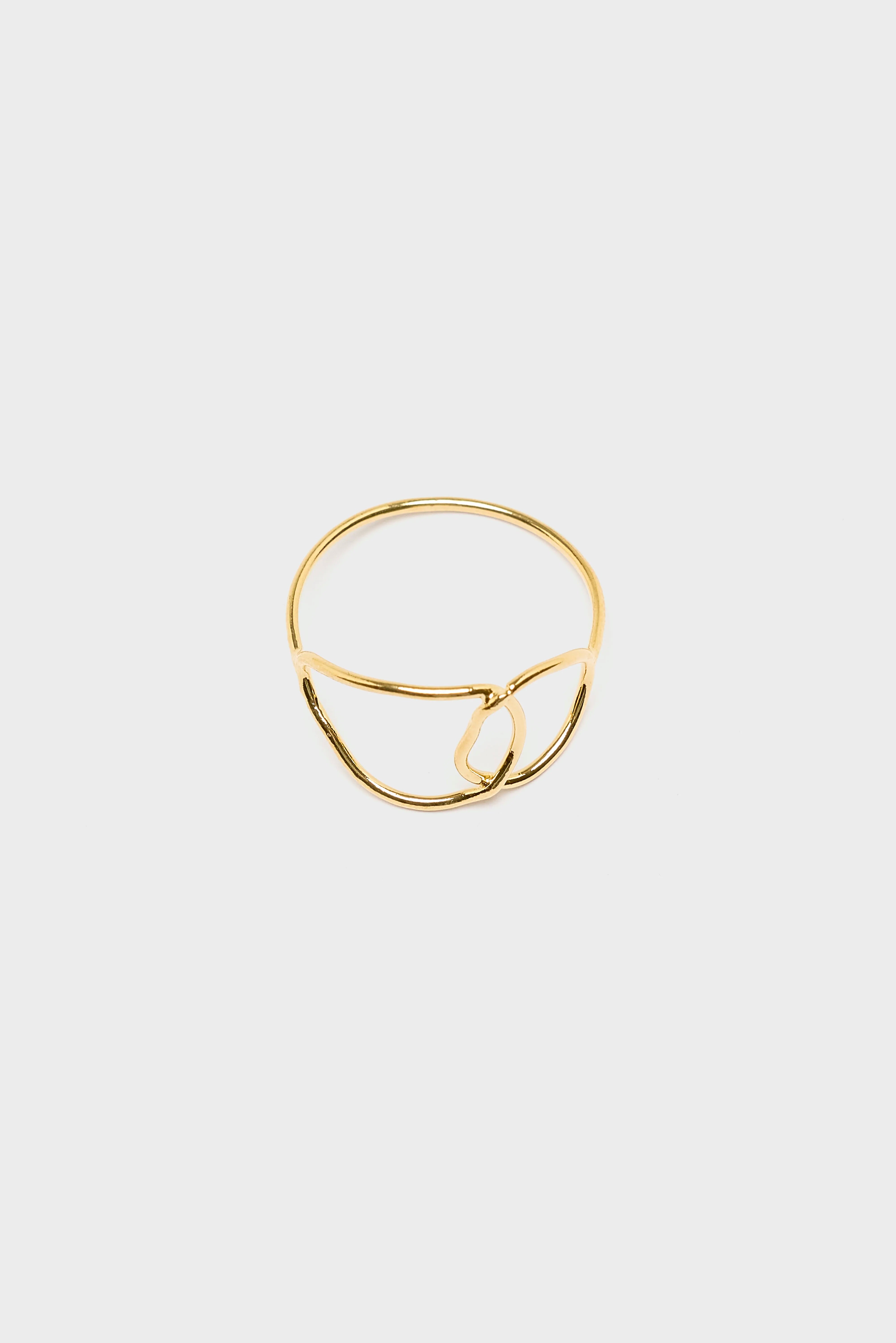 Bdm Studio Bague Capucine (262 / W / GOLD)
