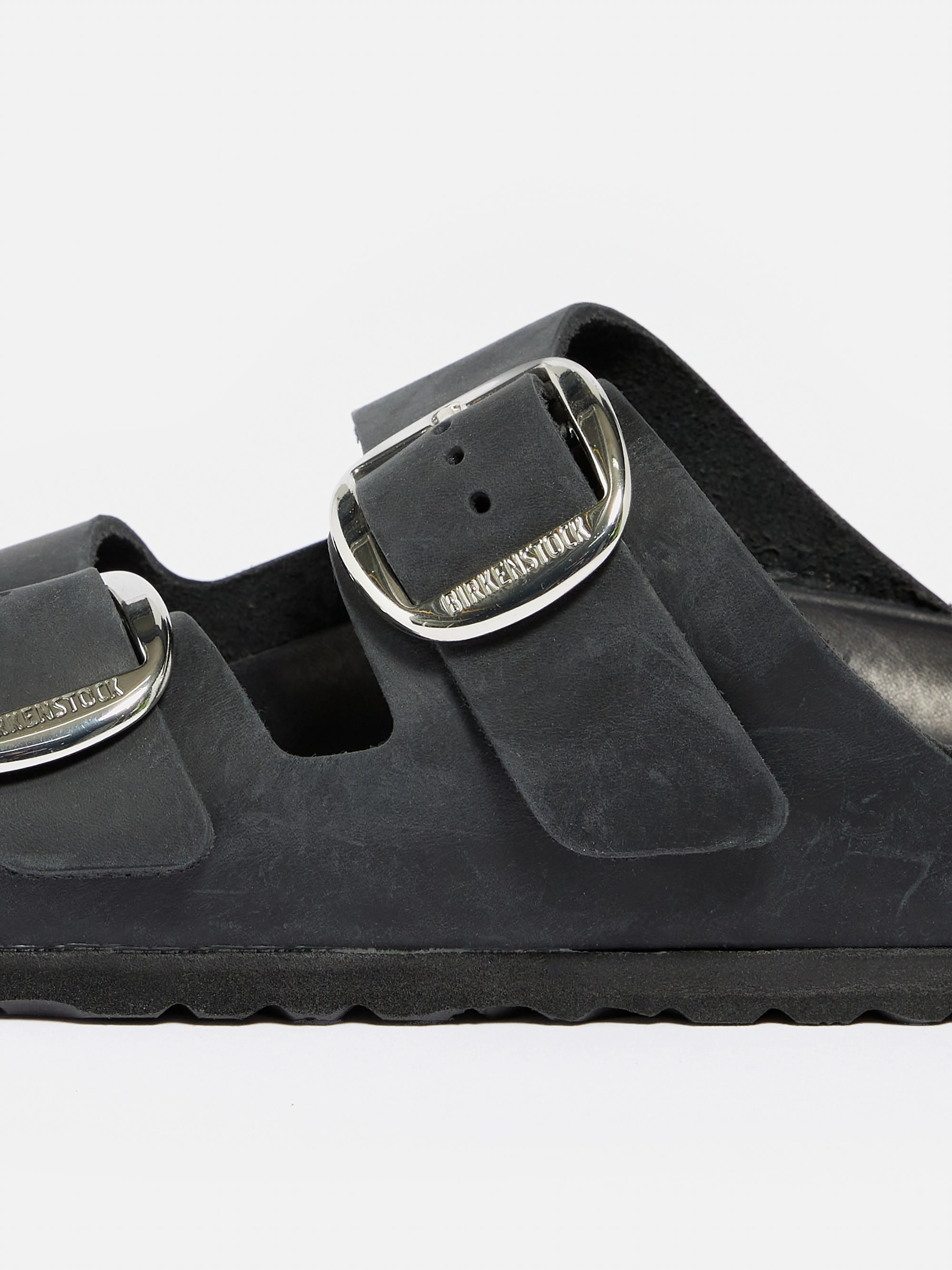 Arizona Big Buckle voor Vrouwen (241 / W / BLACK)