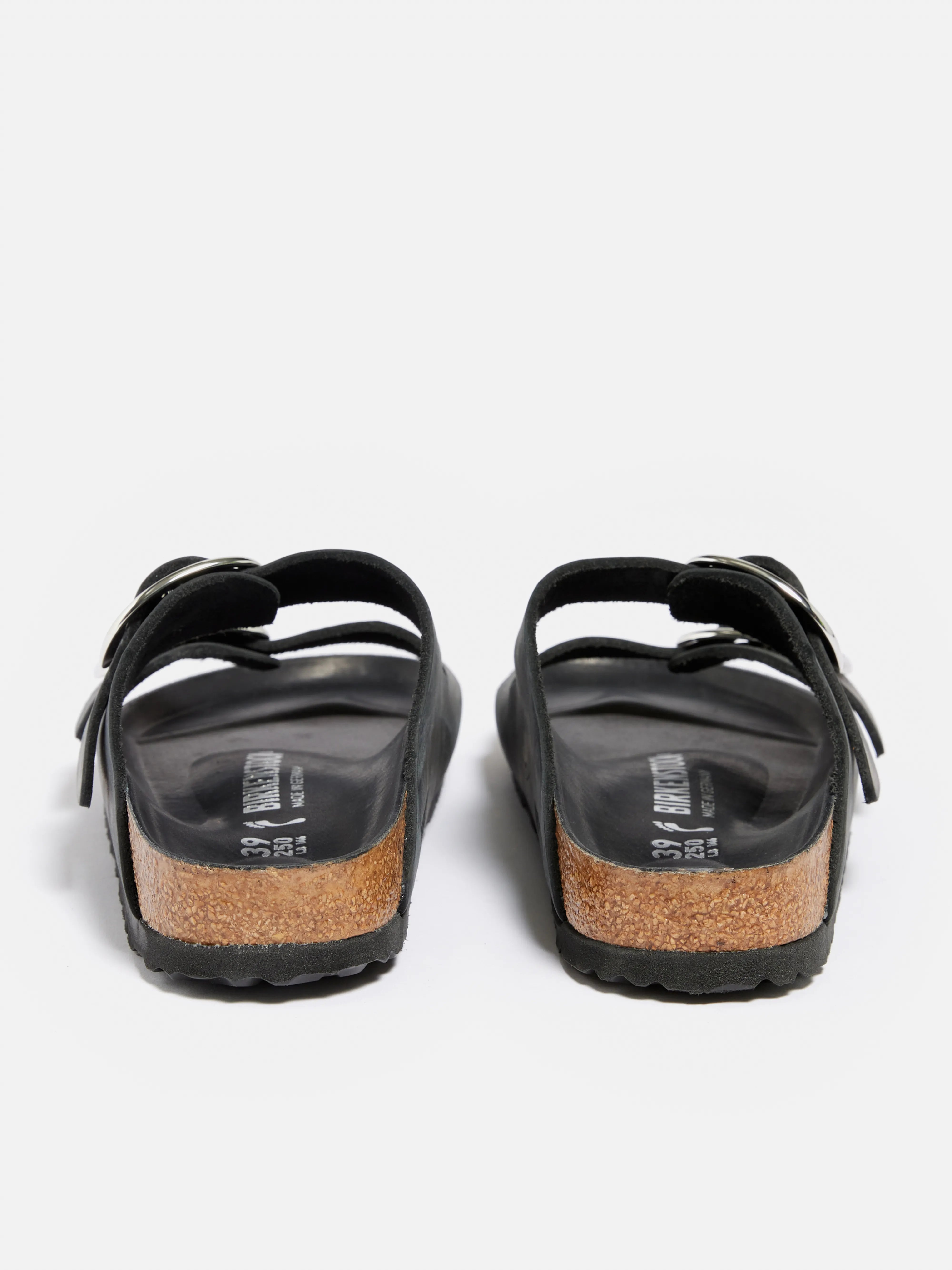 Arizona Big Buckle voor Vrouwen (241 / W / BLACK)