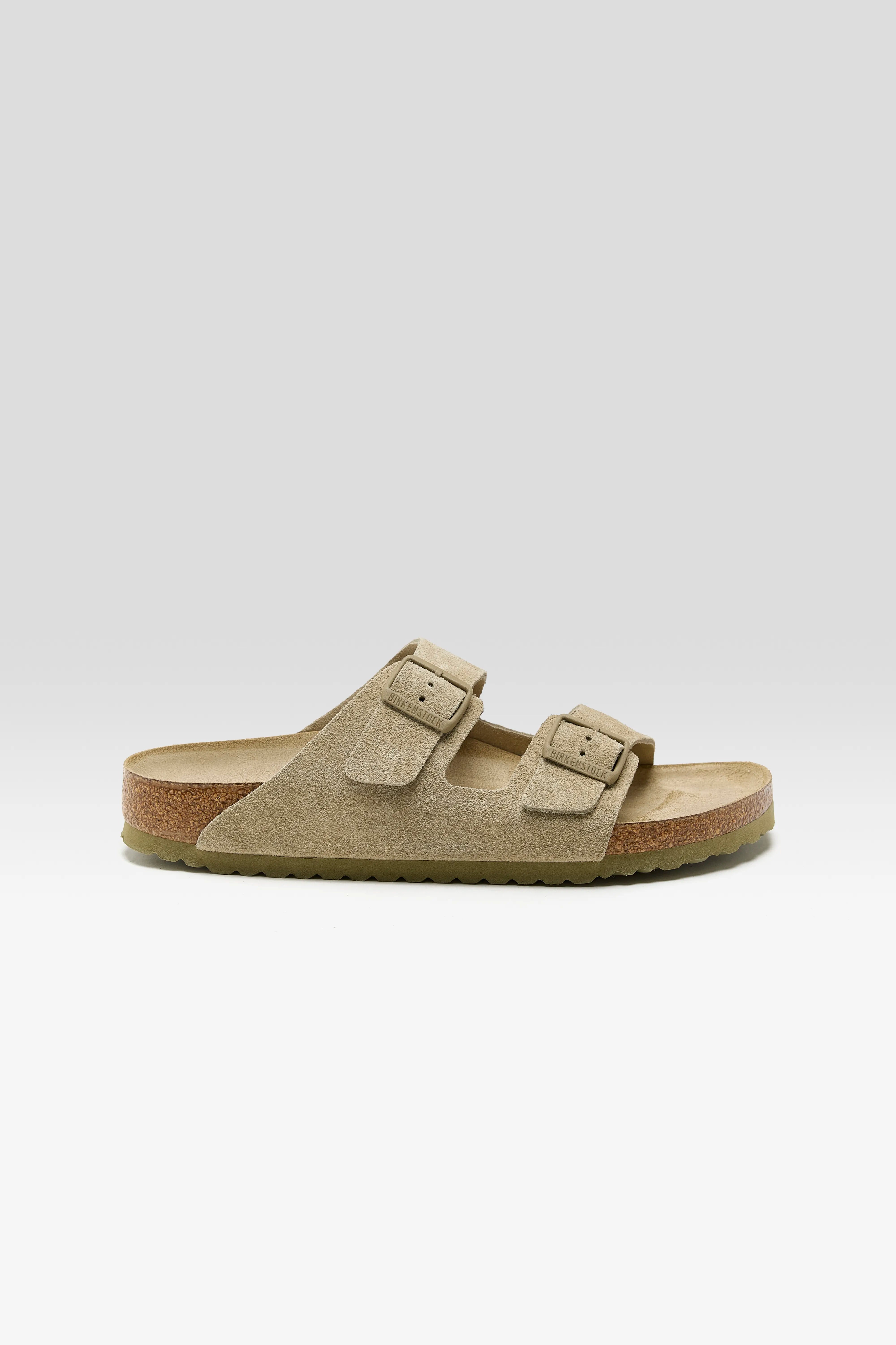 Arizona Soft Footbed voor Mannen (241 / M / KAKI)