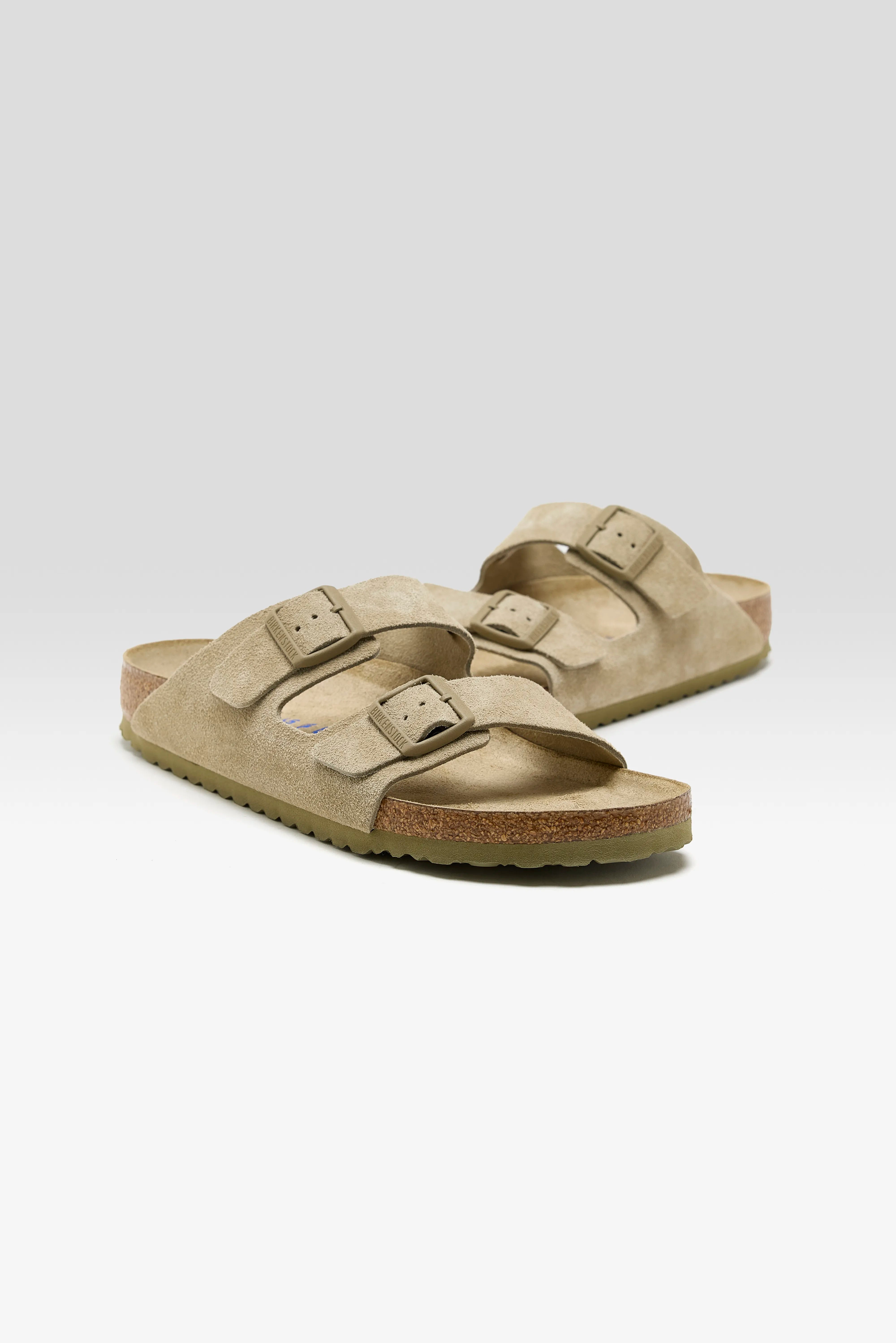 Arizona Soft Footbed voor Mannen (241 / M / KAKI)