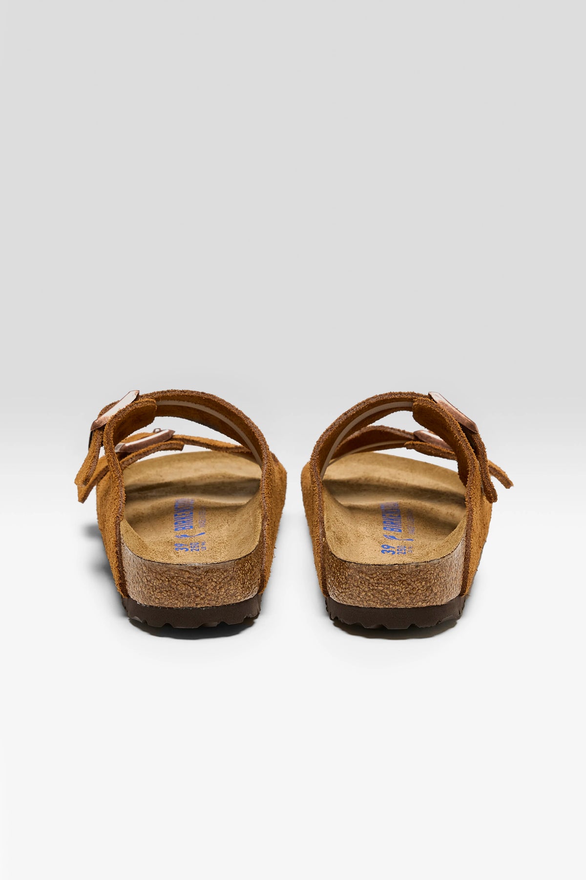 Arizona Soft Footbed for Women (242 / W / LIGHT BROWN)