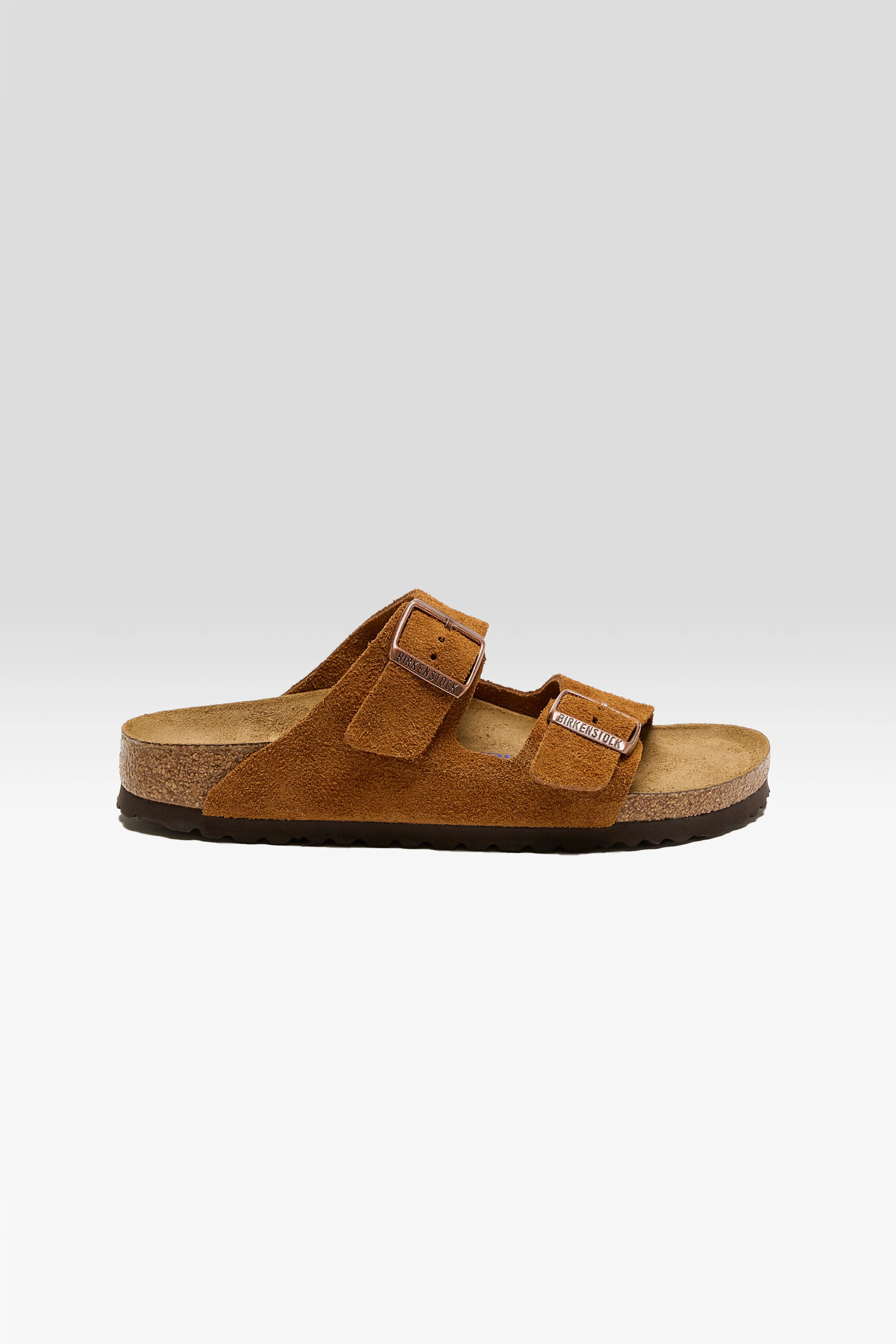 Arizona Soft Footbed for Women (242 / W / LIGHT BROWN)