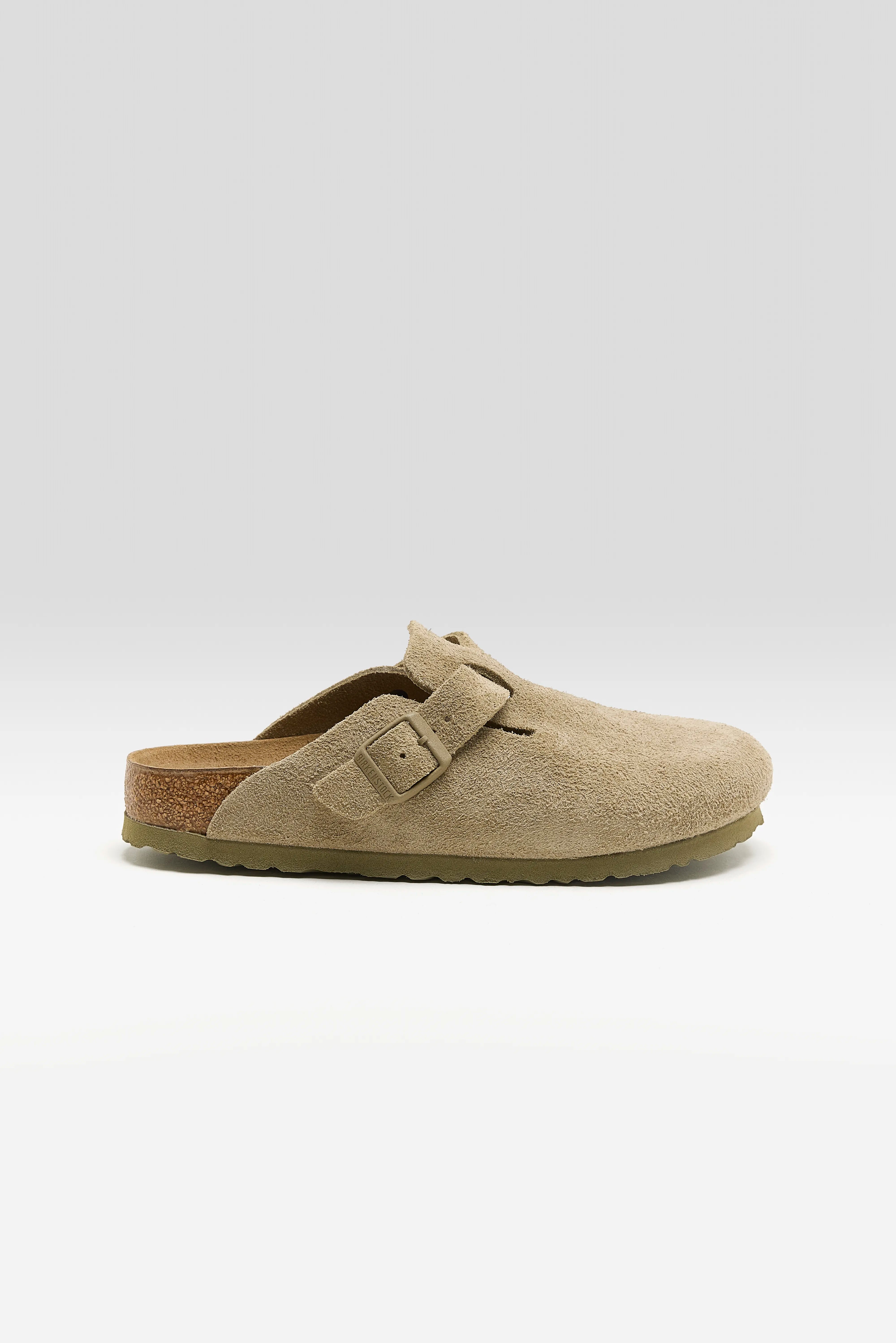 Birkenstock Boston for Women (242 / W / KHAKI)