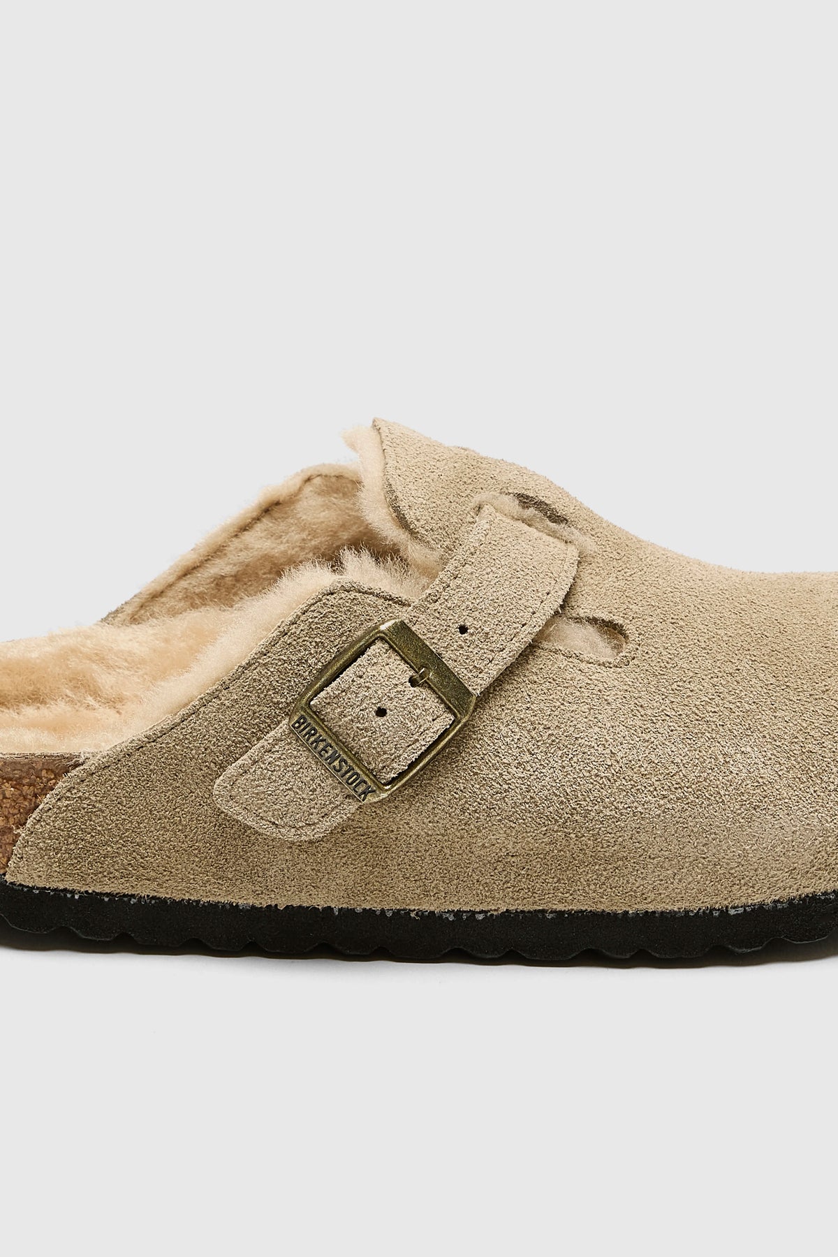 Boston Shearling für Damen (242 / W / TAUPE)