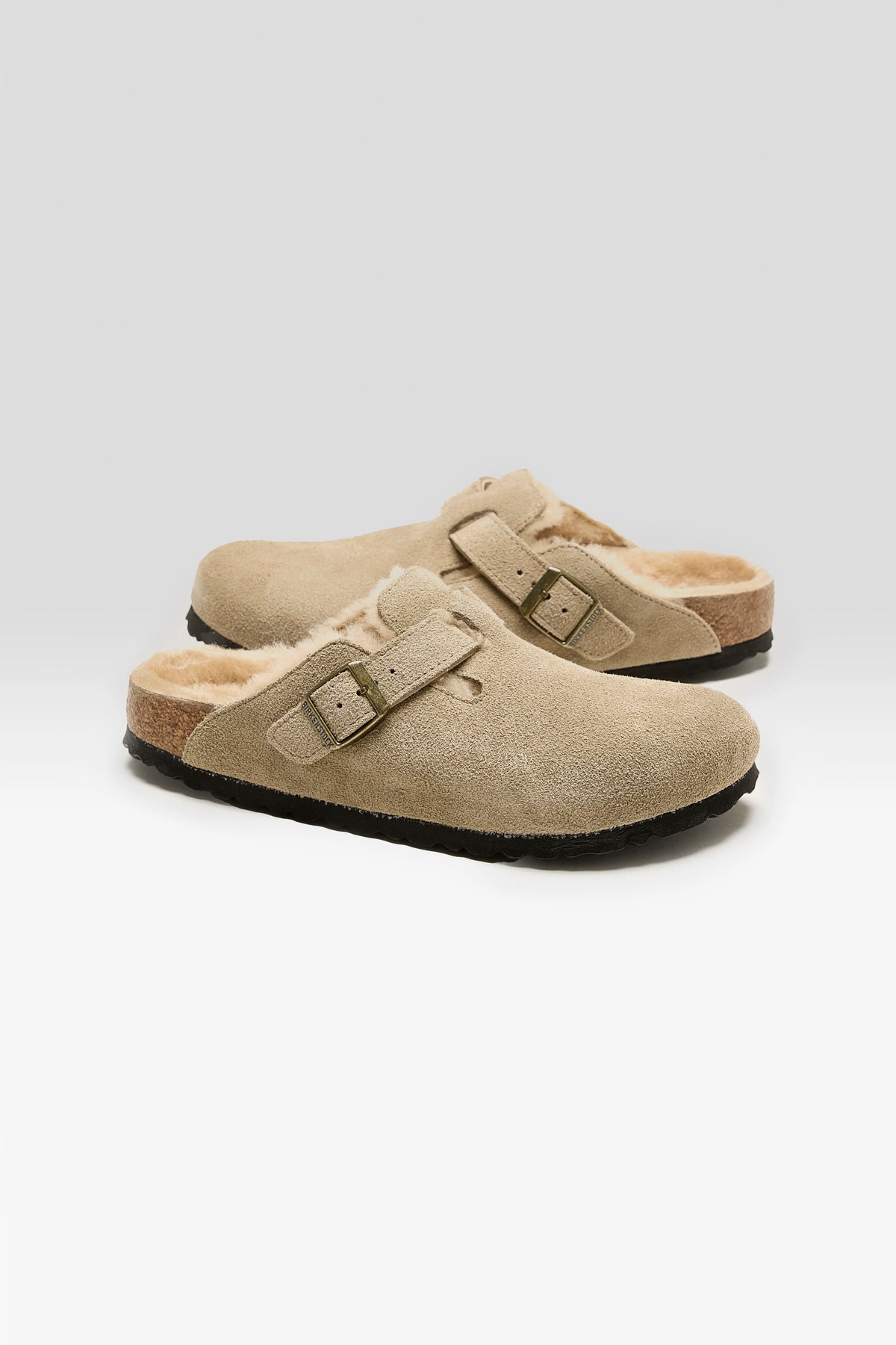 Boston Shearling für Damen (242 / W / TAUPE)