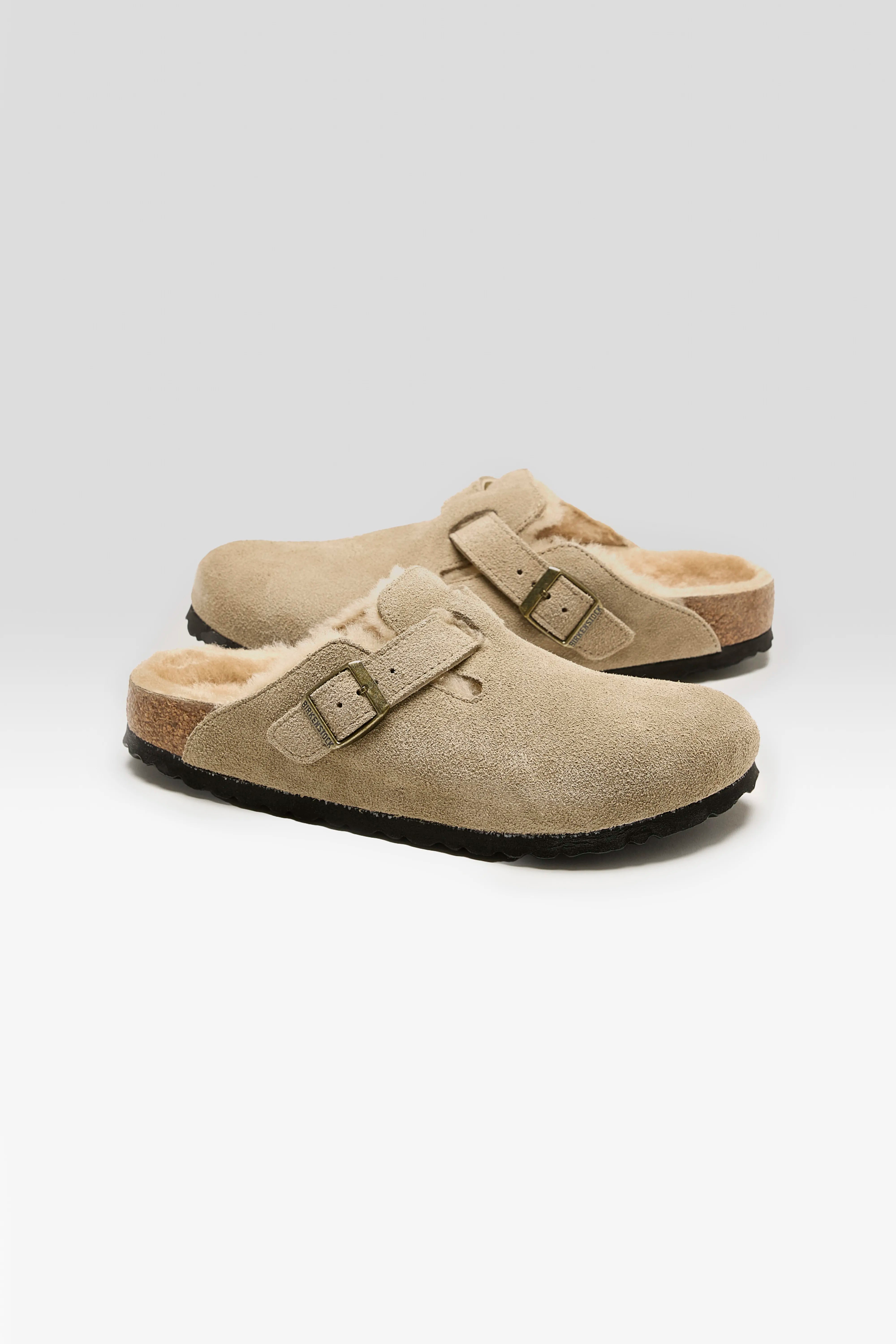 Boston Shearling for Women (242 / W / TAUPE)