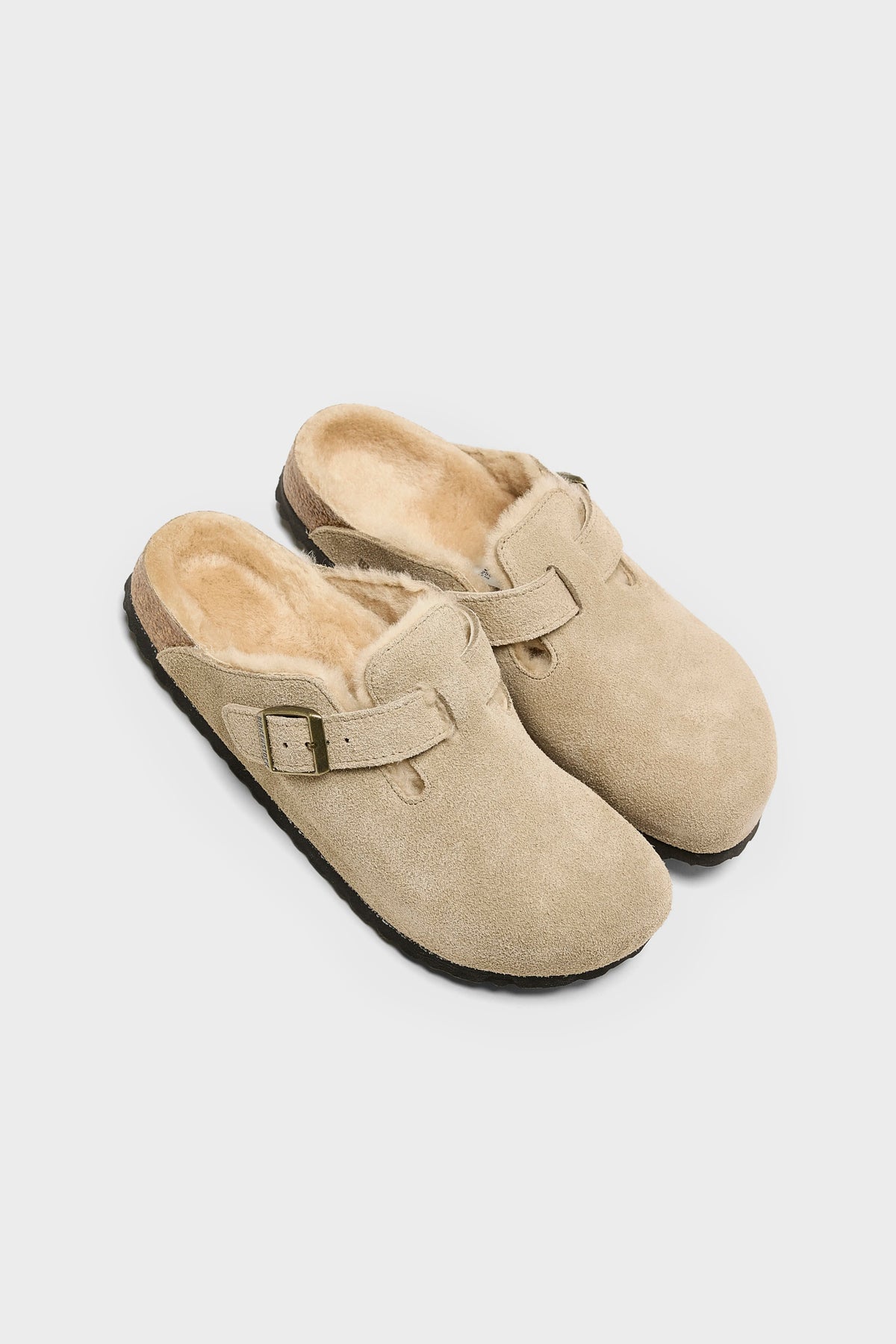 Boston Shearling für Damen (242 / W / TAUPE)