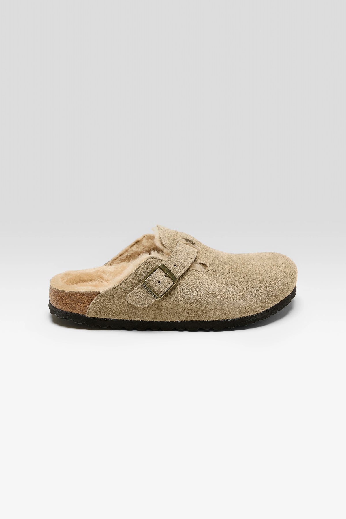 Boston Shearling für Damen (242 / W / TAUPE)