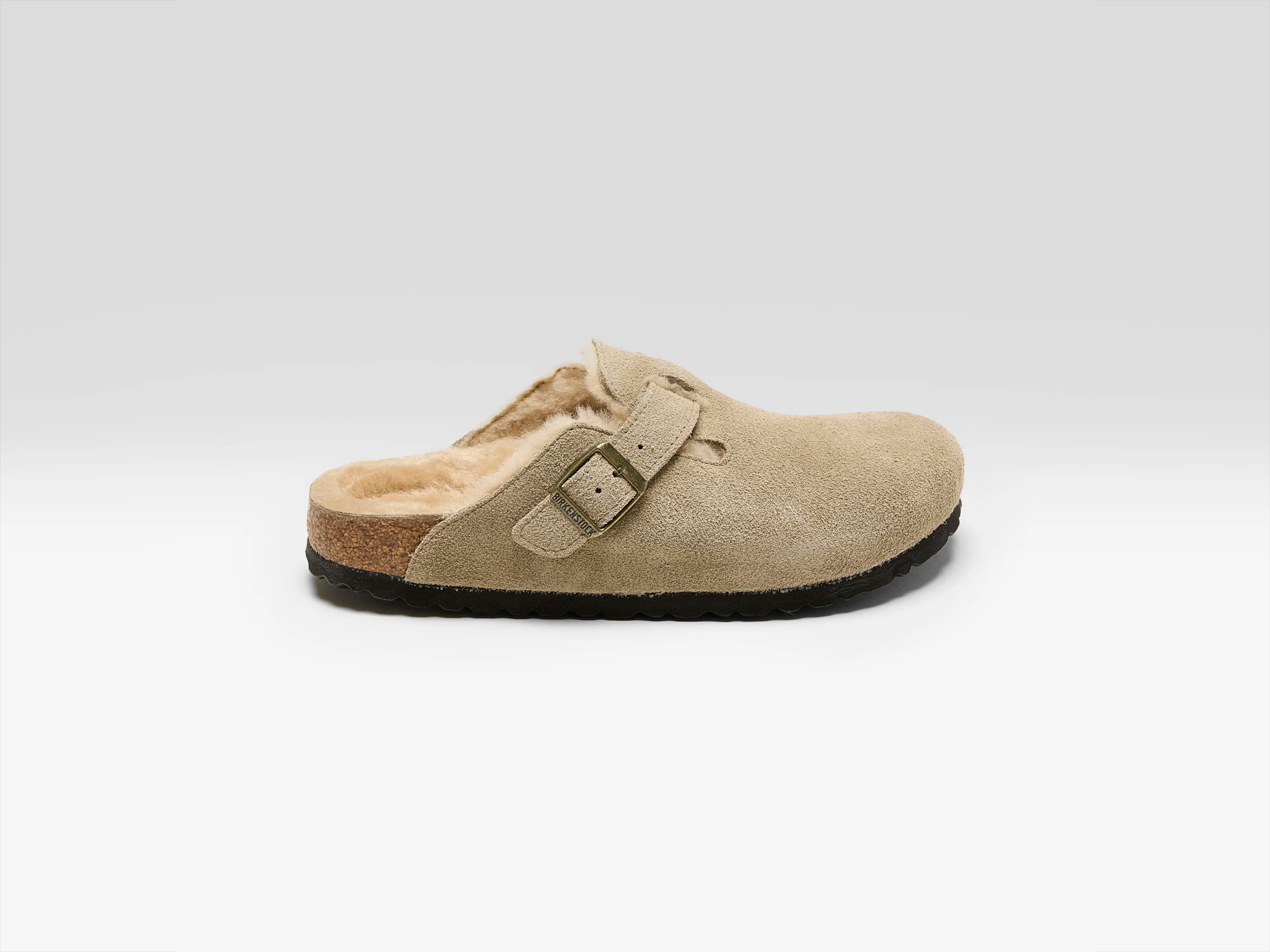 Boston Shearling for Women (242 / W / TAUPE)