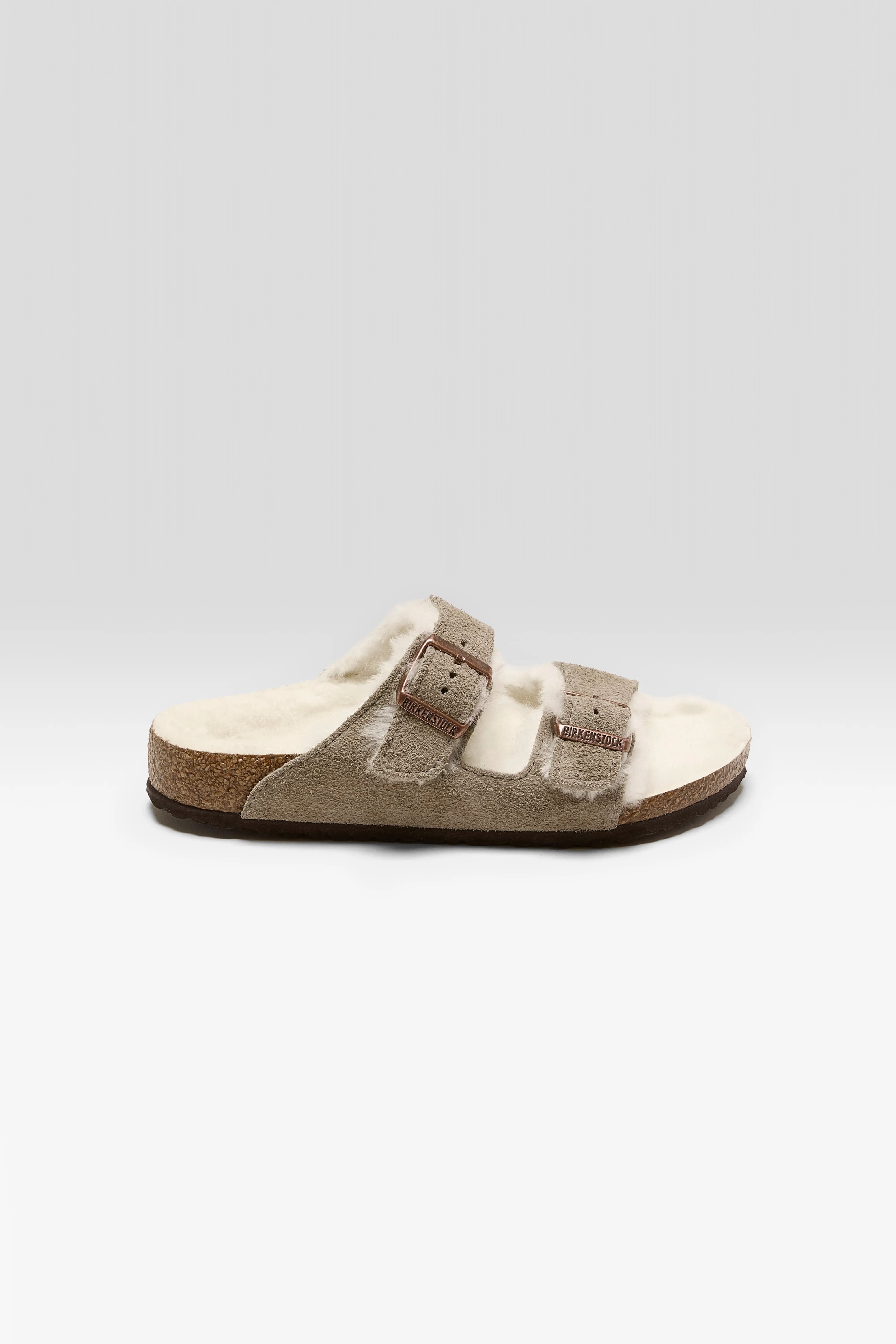 Arizona Shearling for Kids (242 / B / TAUPE)