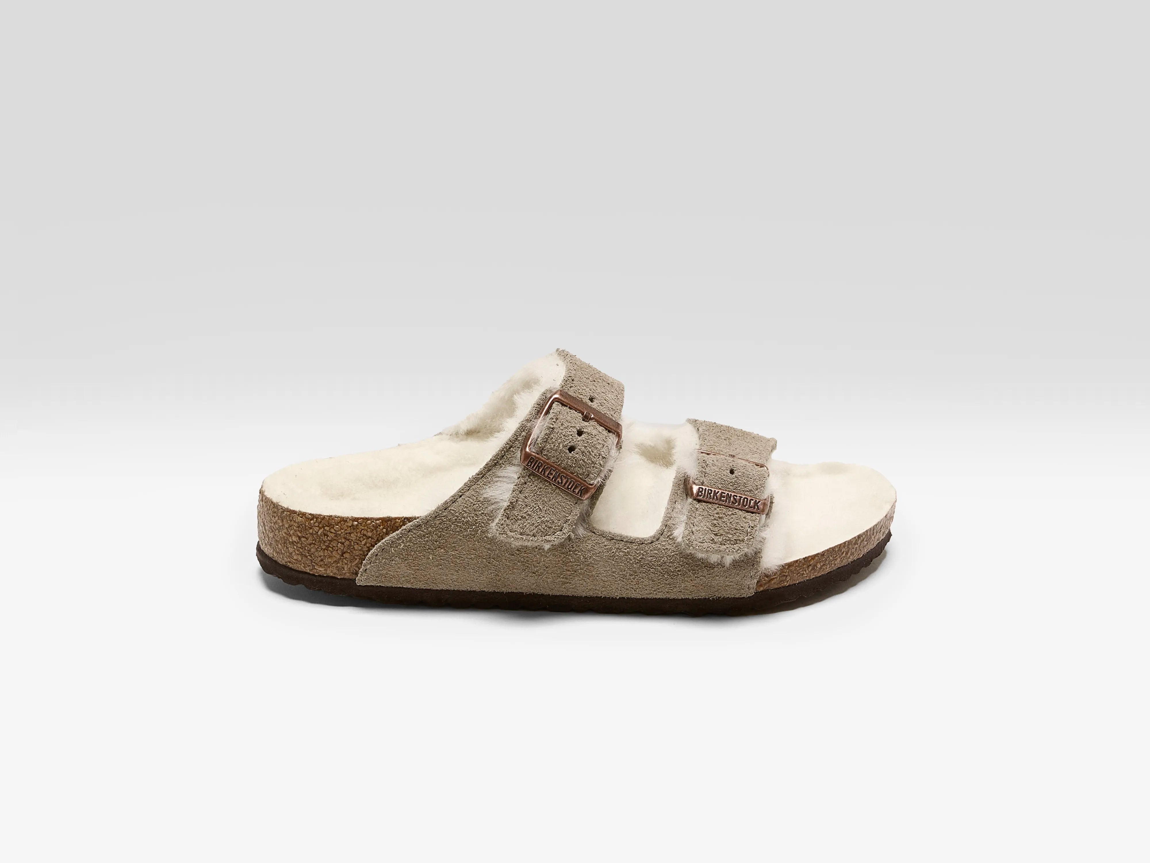 Arizona Shearling for Kids (242 / B / TAUPE)