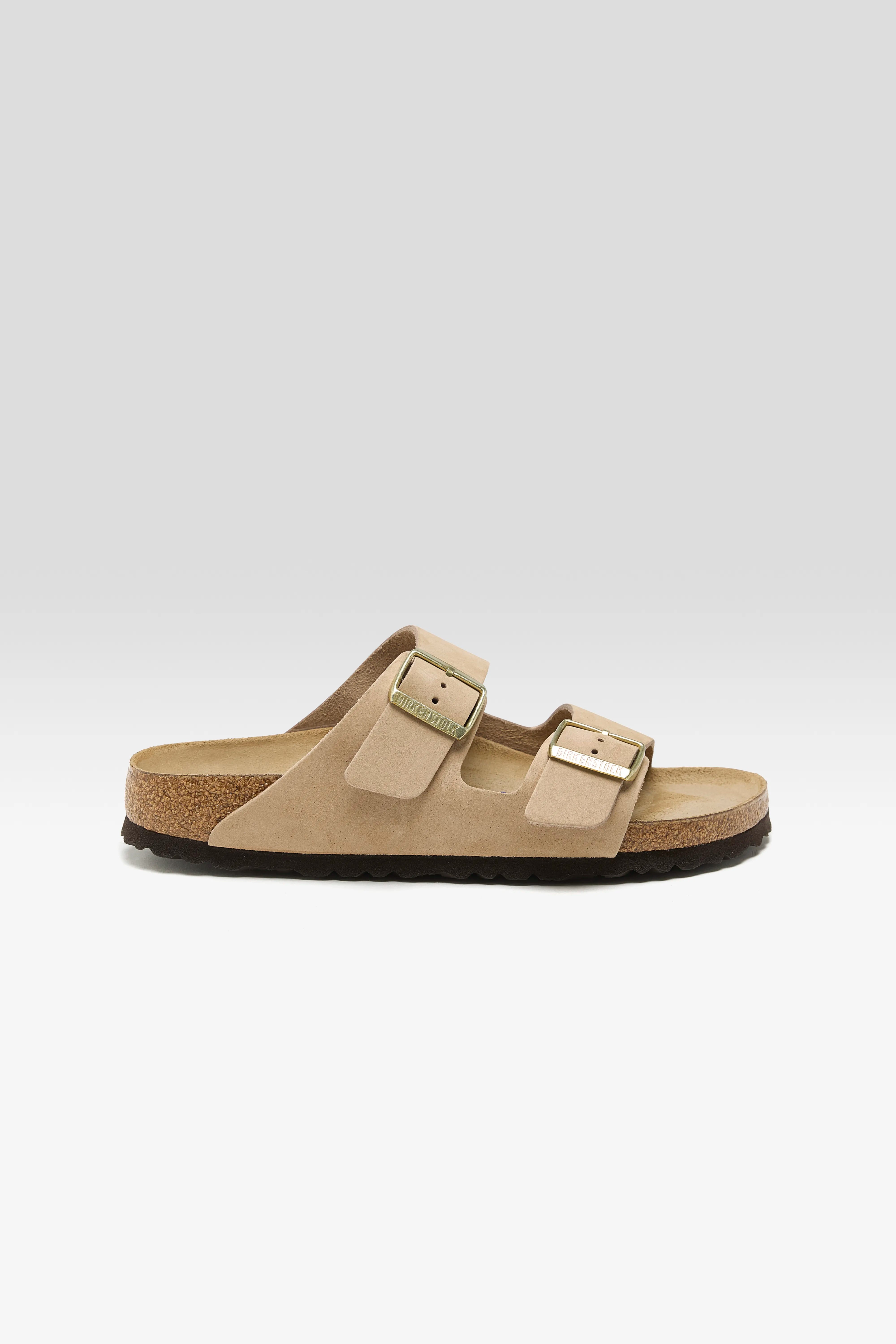 Arizona Lit de Pied Souple pour Femme (251 / W / BEIGE)