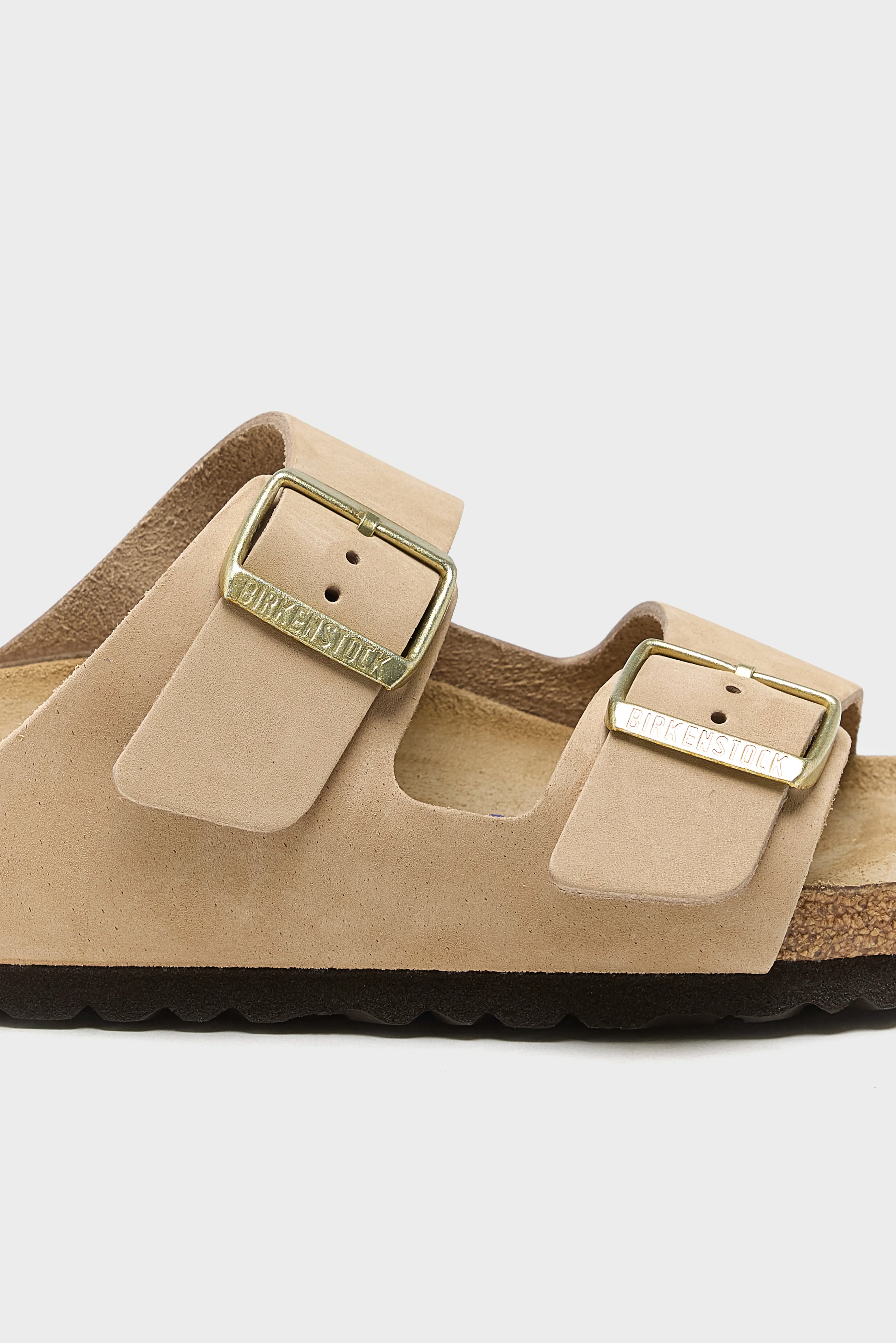 Arizona Lit de Pied Souple pour Femme (251 / W / BEIGE)