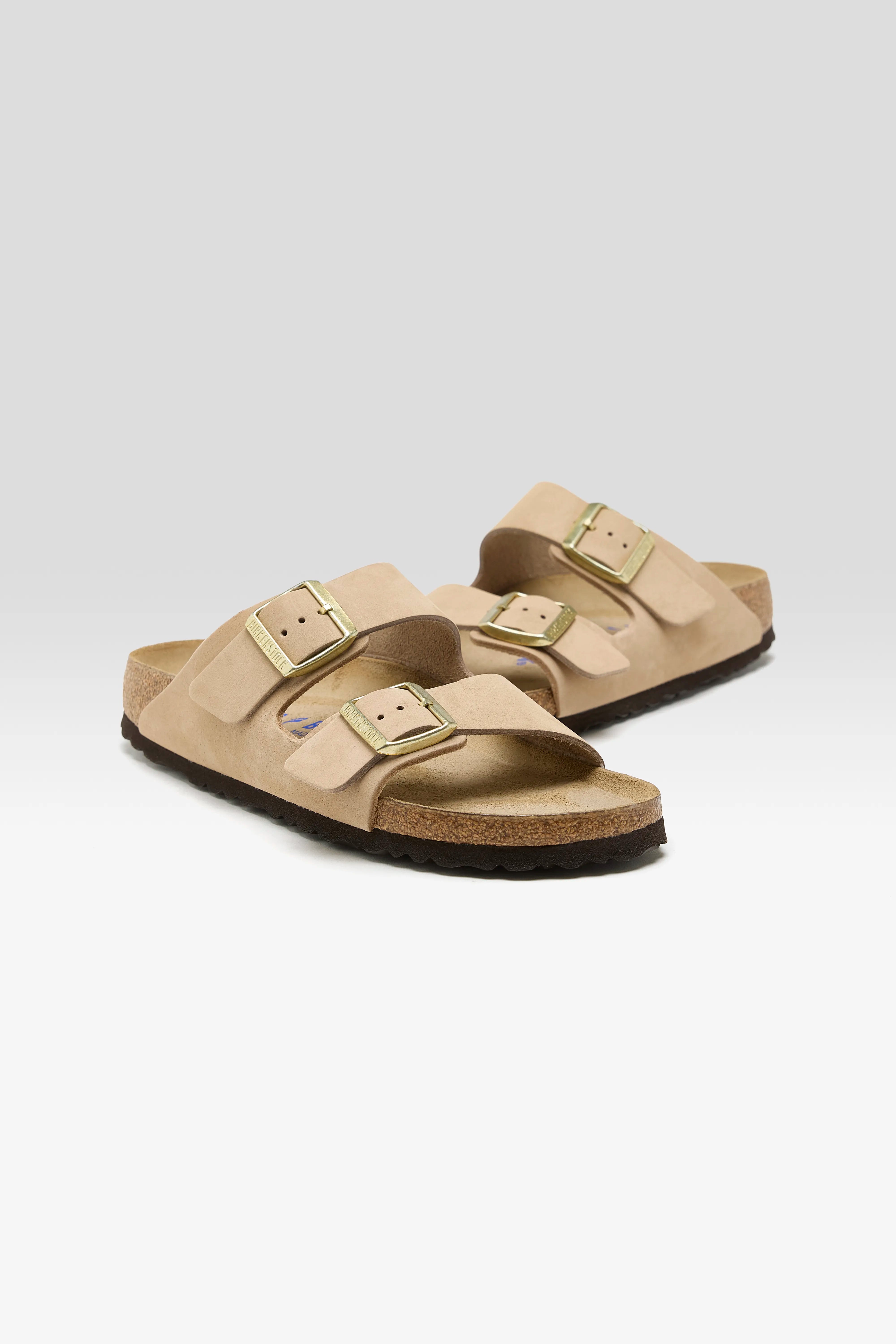 Arizona Lit de Pied Souple pour Femme (251 / W / BEIGE)