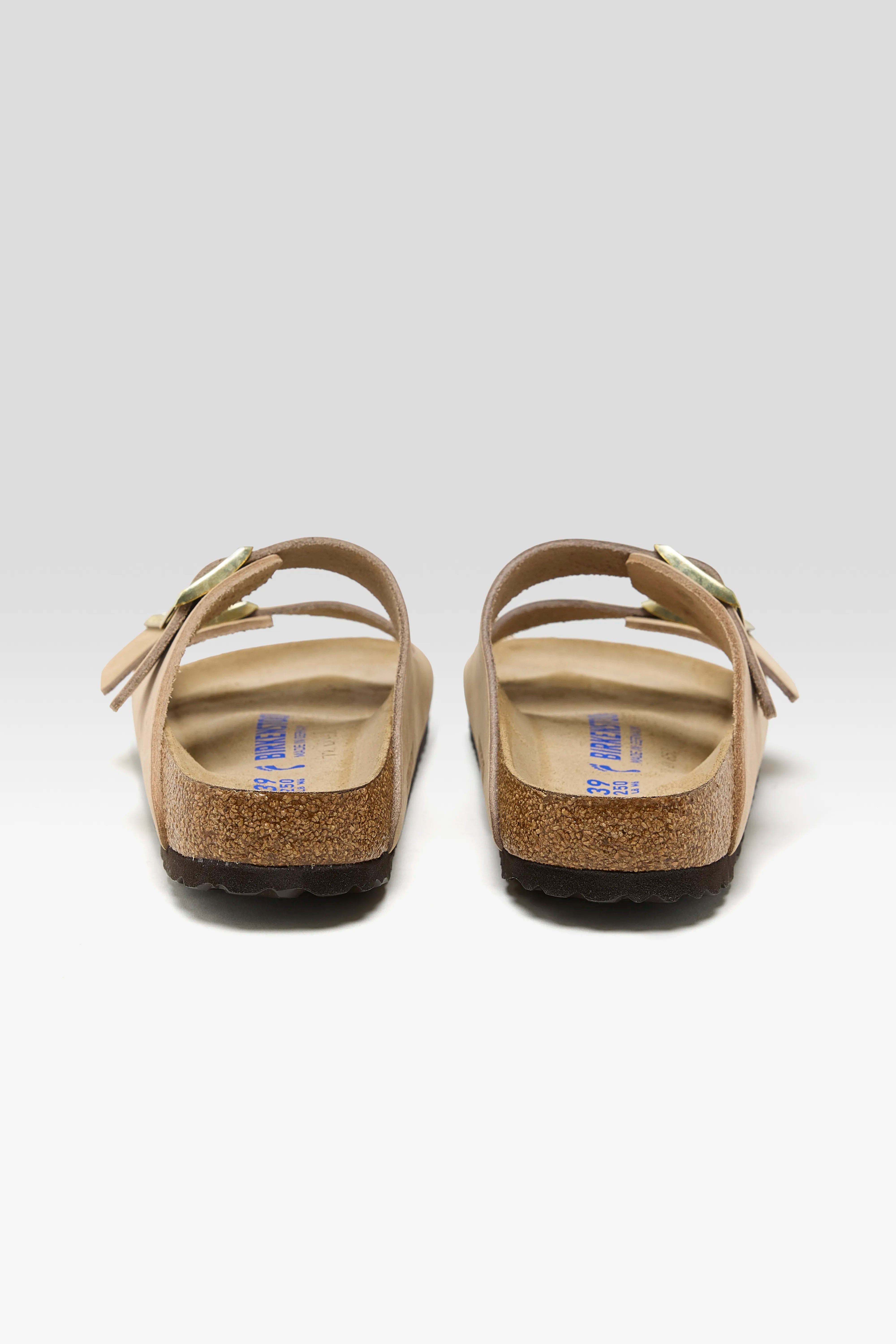 Arizona Lit de Pied Souple pour Femme (251 / W / BEIGE)