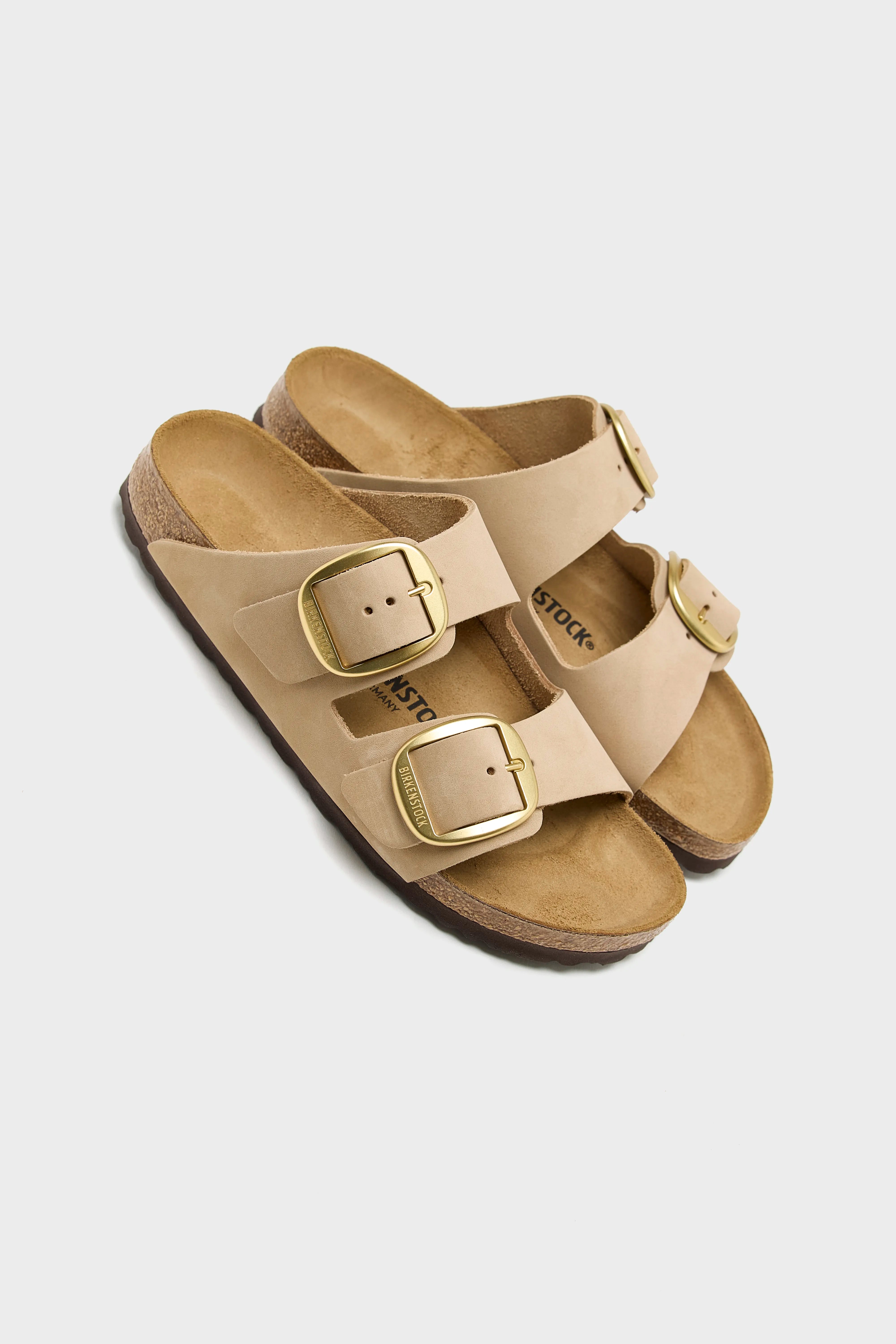 Arizona Big Buckle pour Femmes (251 / W / BEIGE)