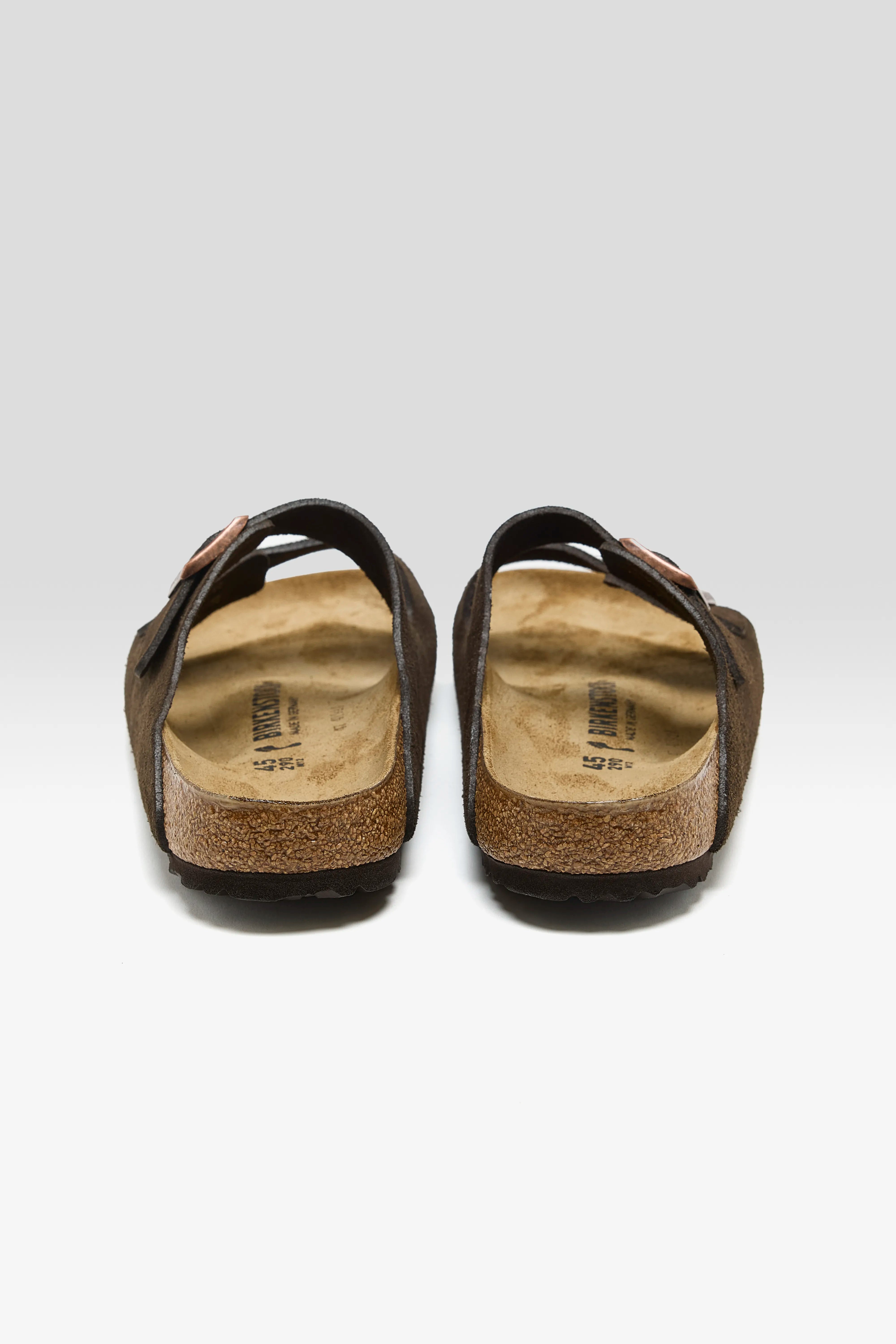 Arizona Suede for Men (251 / M / MOCCA)