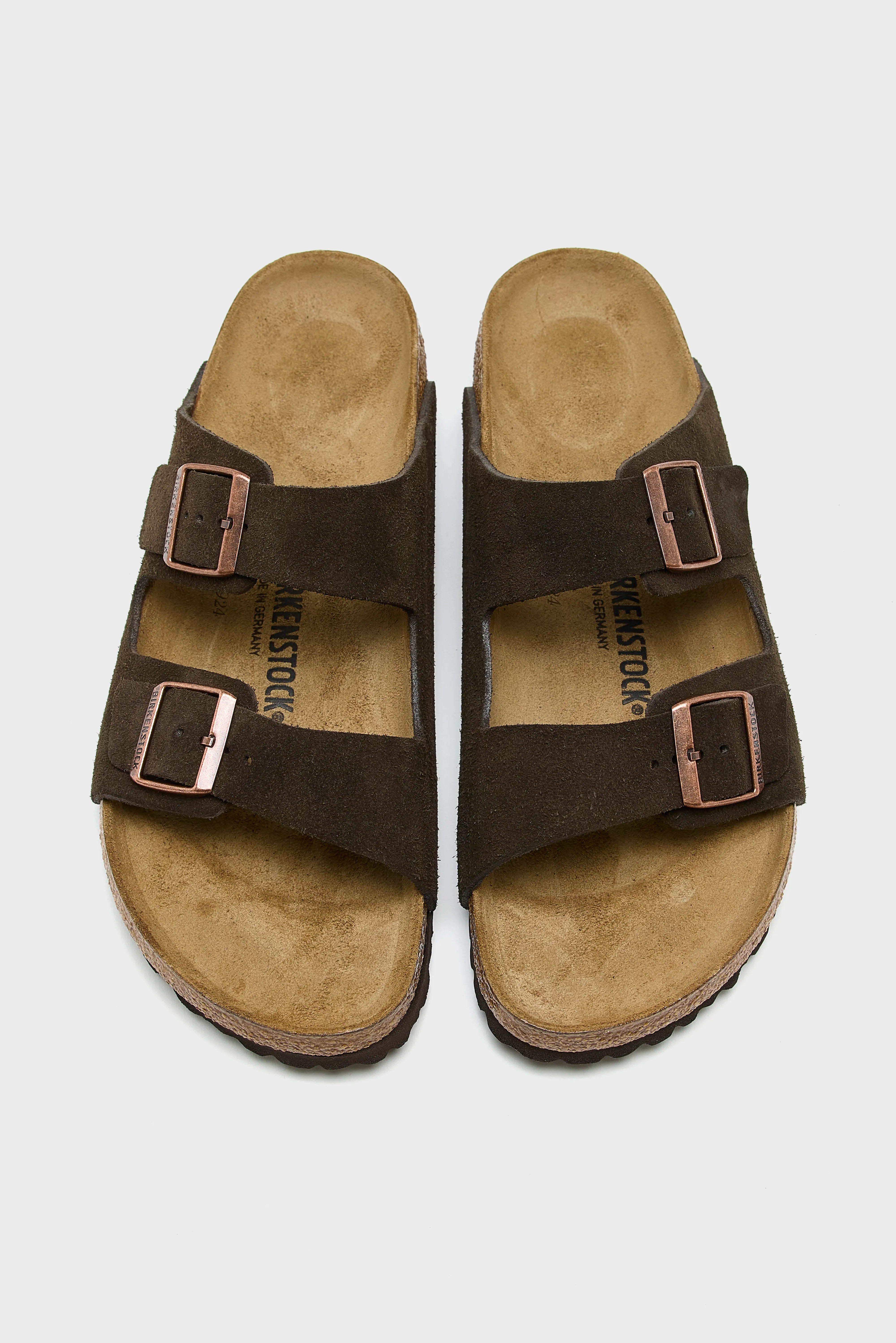 Arizona Suede for Men (251 / M / MOCCA)