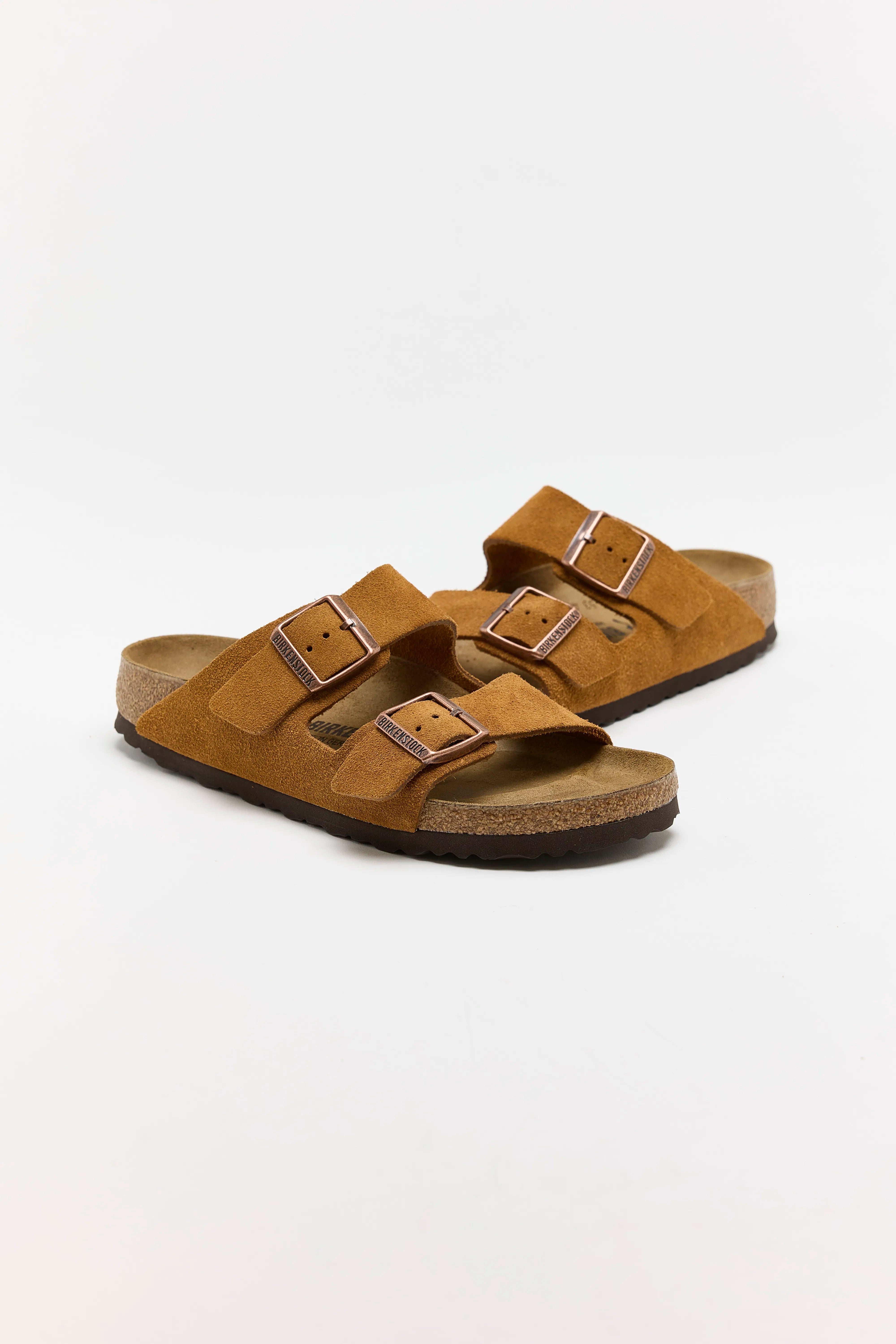 Arizona Suede for Women (251 / W / BROWN)