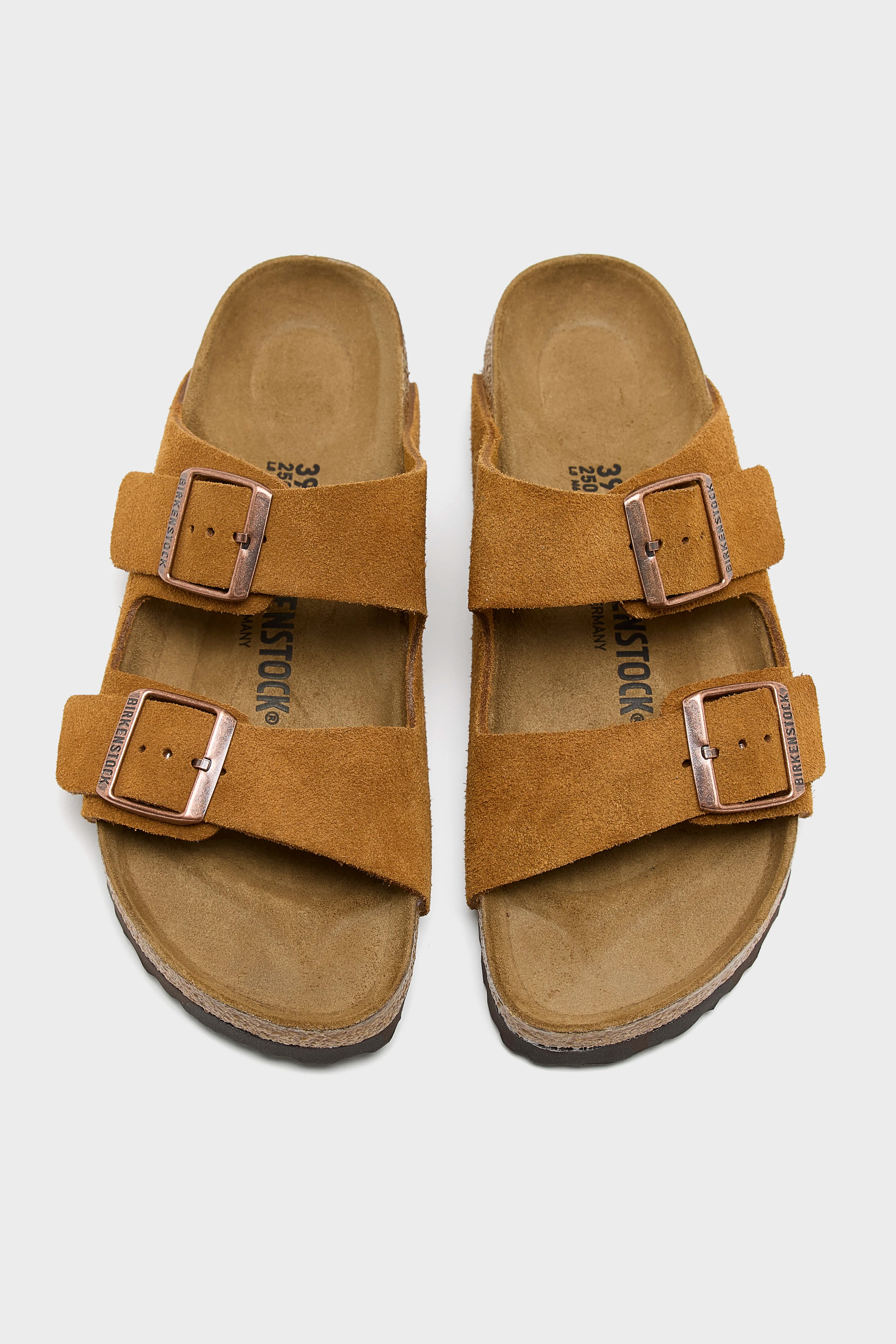 Arizona Suede for Women (251 / W / BROWN)